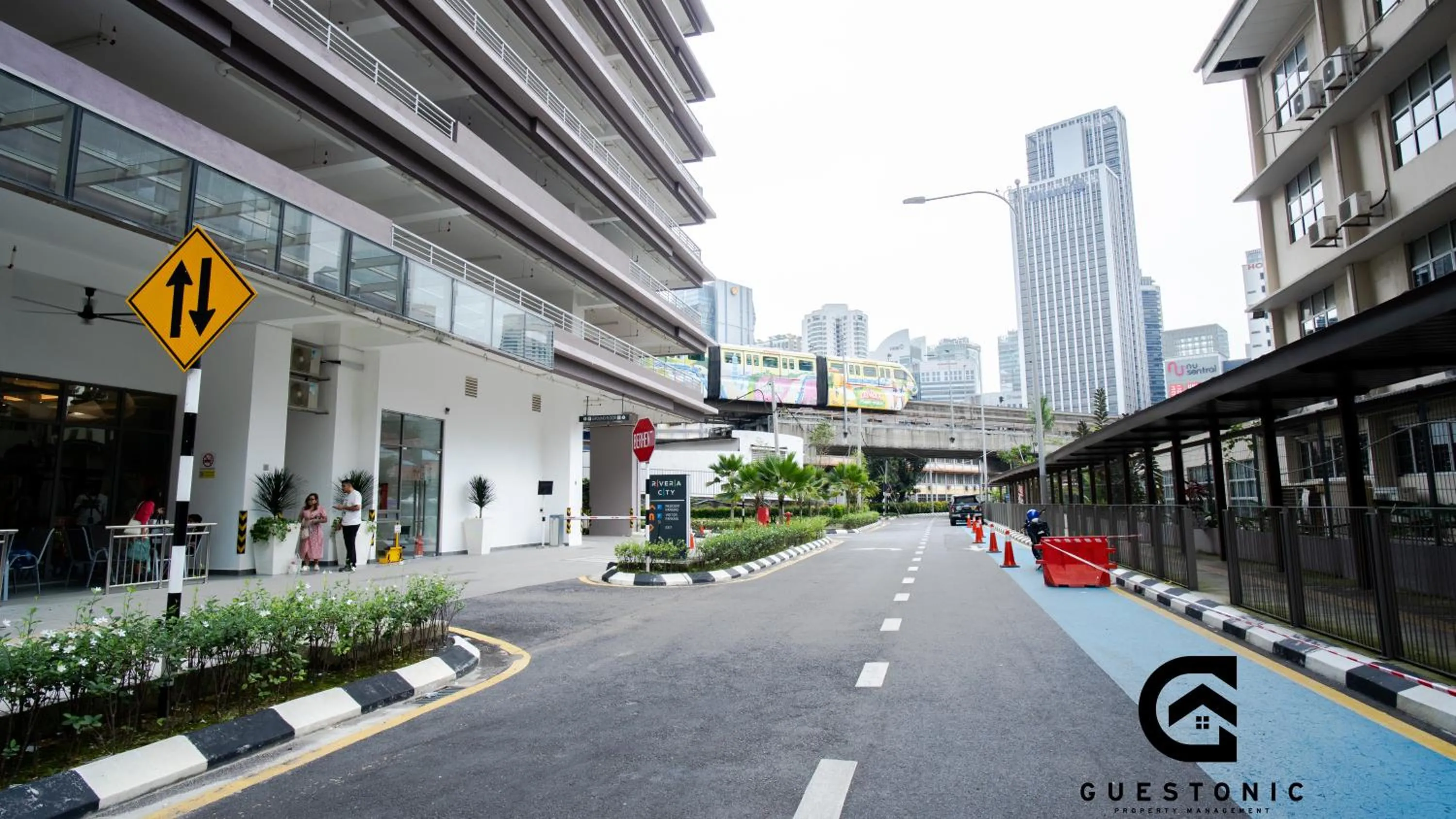 Riveria City KL Sentral by Guestonic