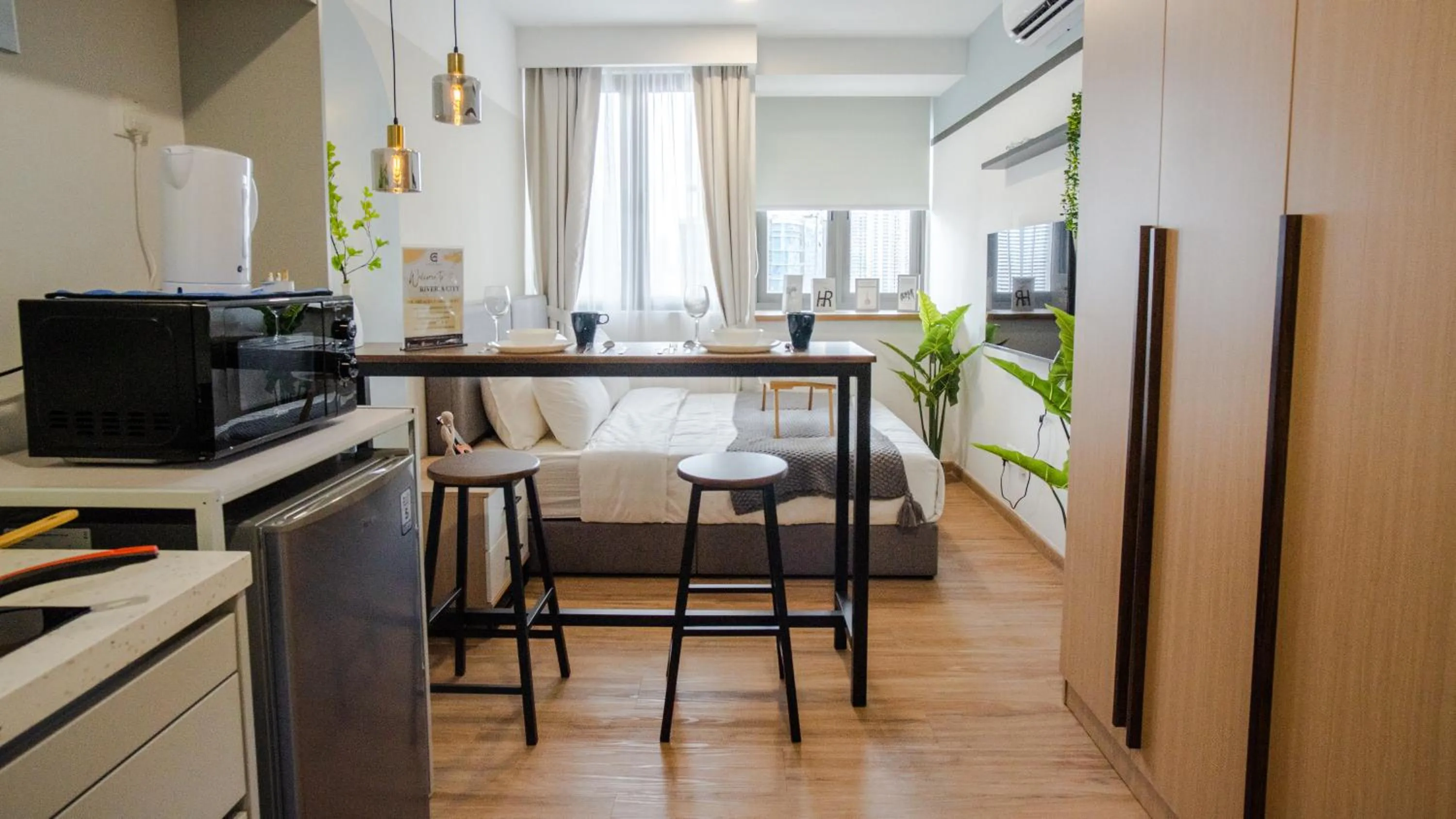 Riveria City KL Sentral by Guestonic