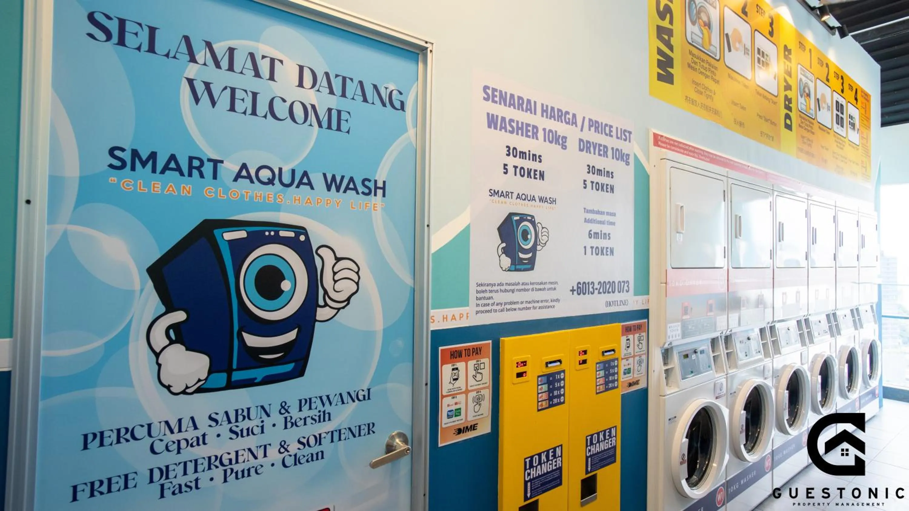 Riveria City KL Sentral by Guestonic