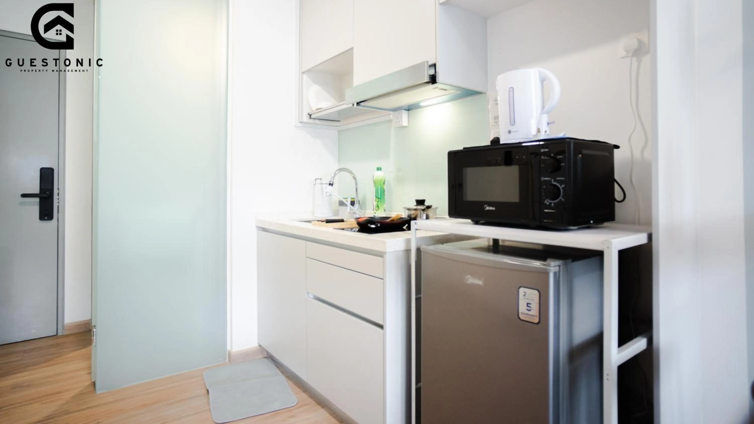 Riveria City KL Sentral by Guestonic