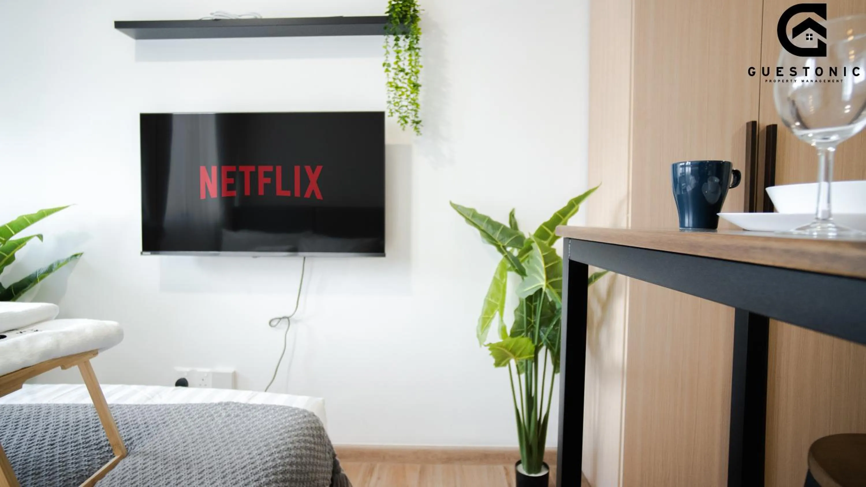 Riveria City KL Sentral by Guestonic