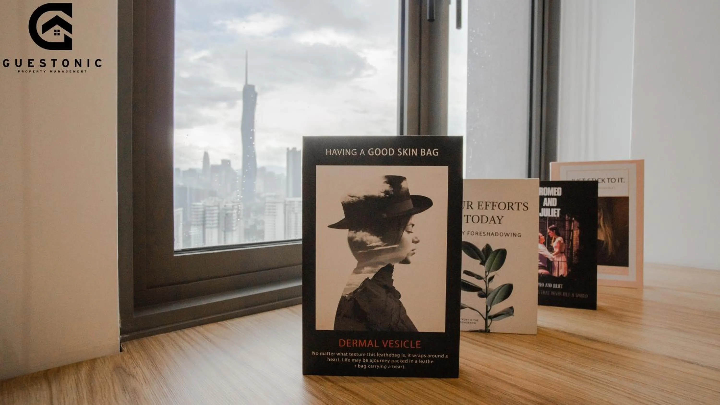 Riveria City KL Sentral by Guestonic