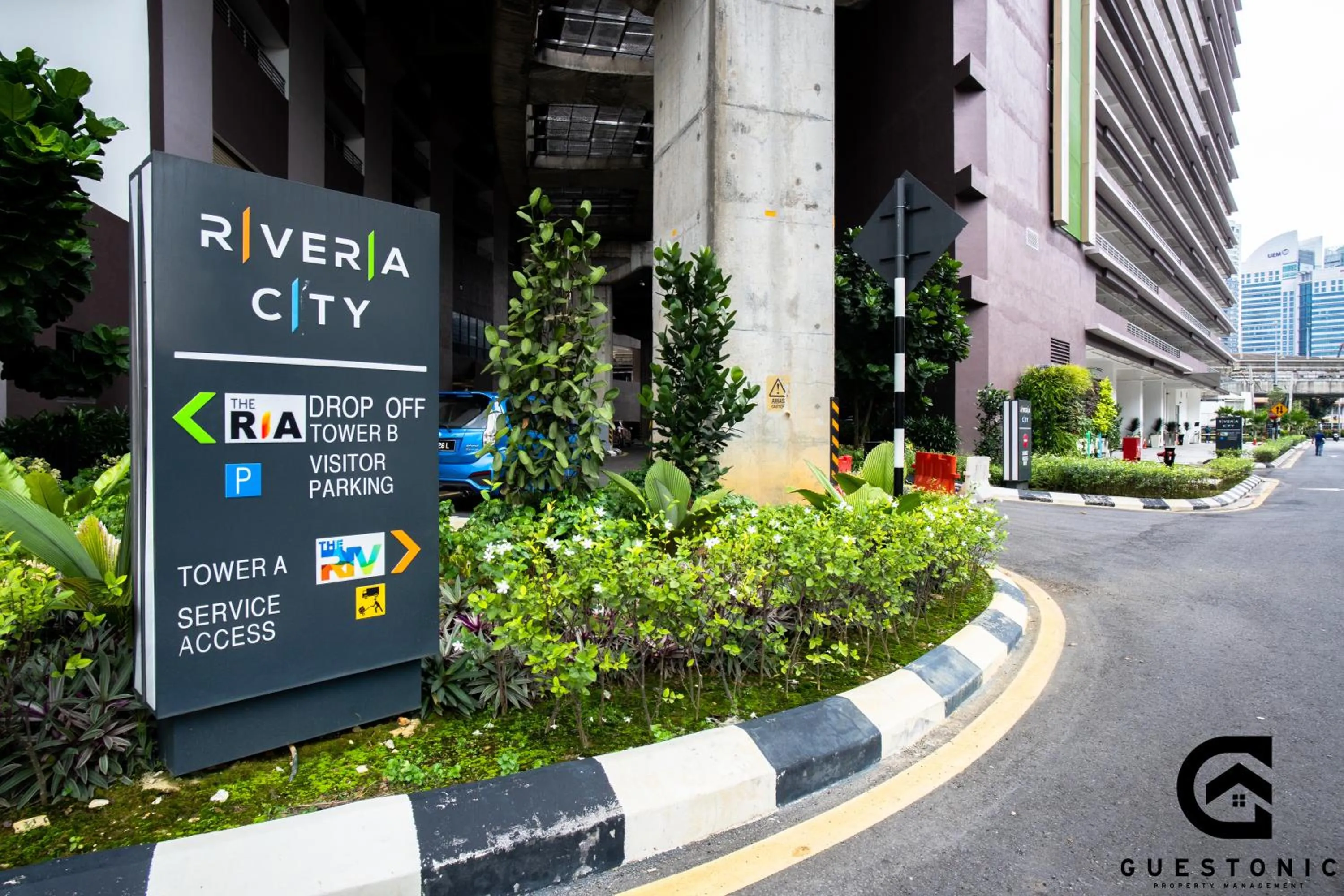 Riveria City KL Sentral by Guestonic
