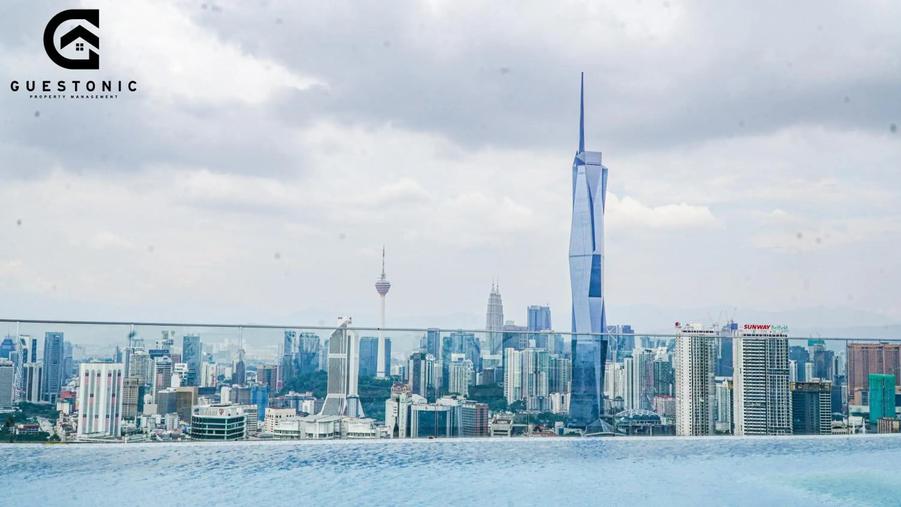 Riveria City KL Sentral by Guestonic Riveria City KL Sentral by Guestonic