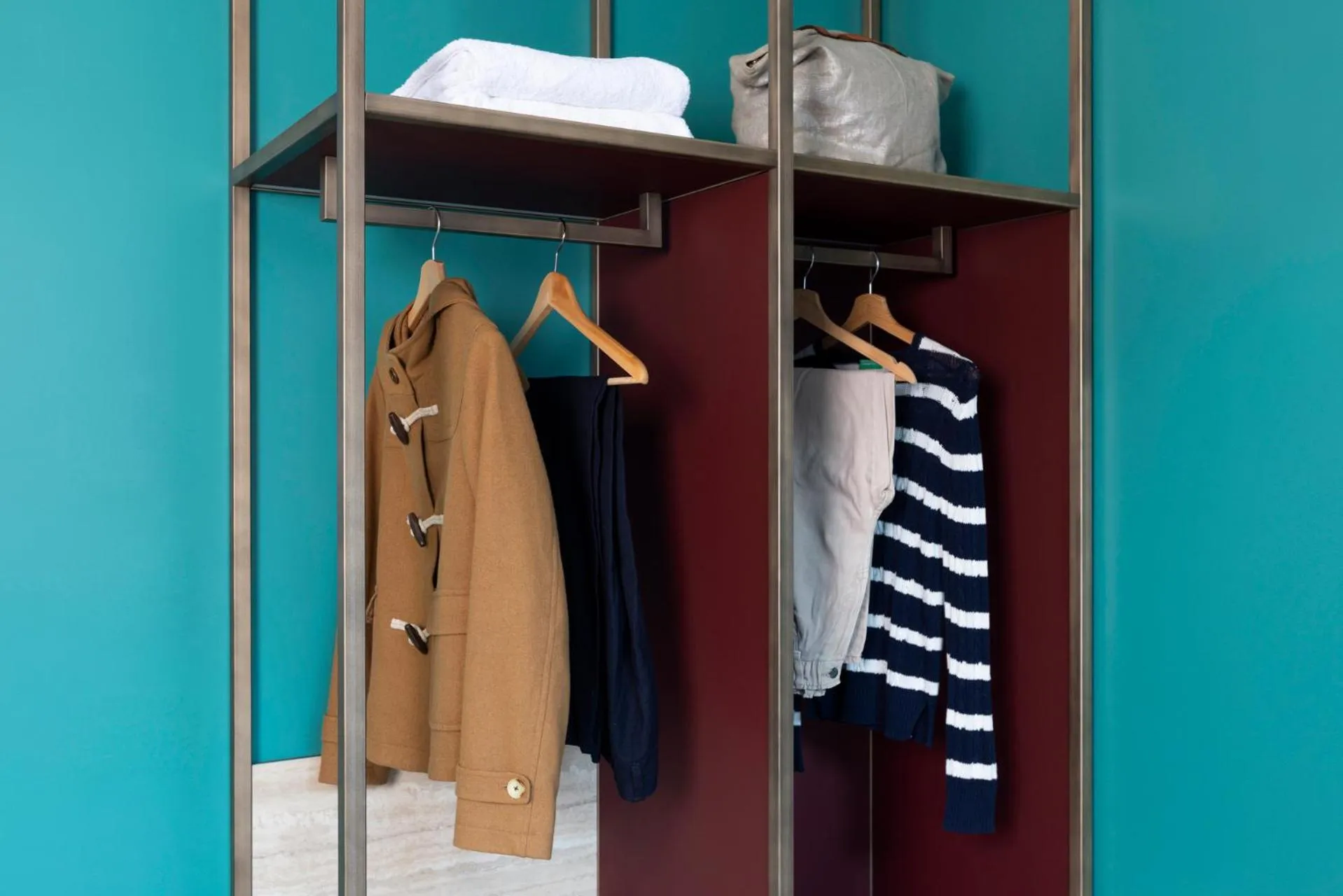 Bedroom in Adoro Hotel