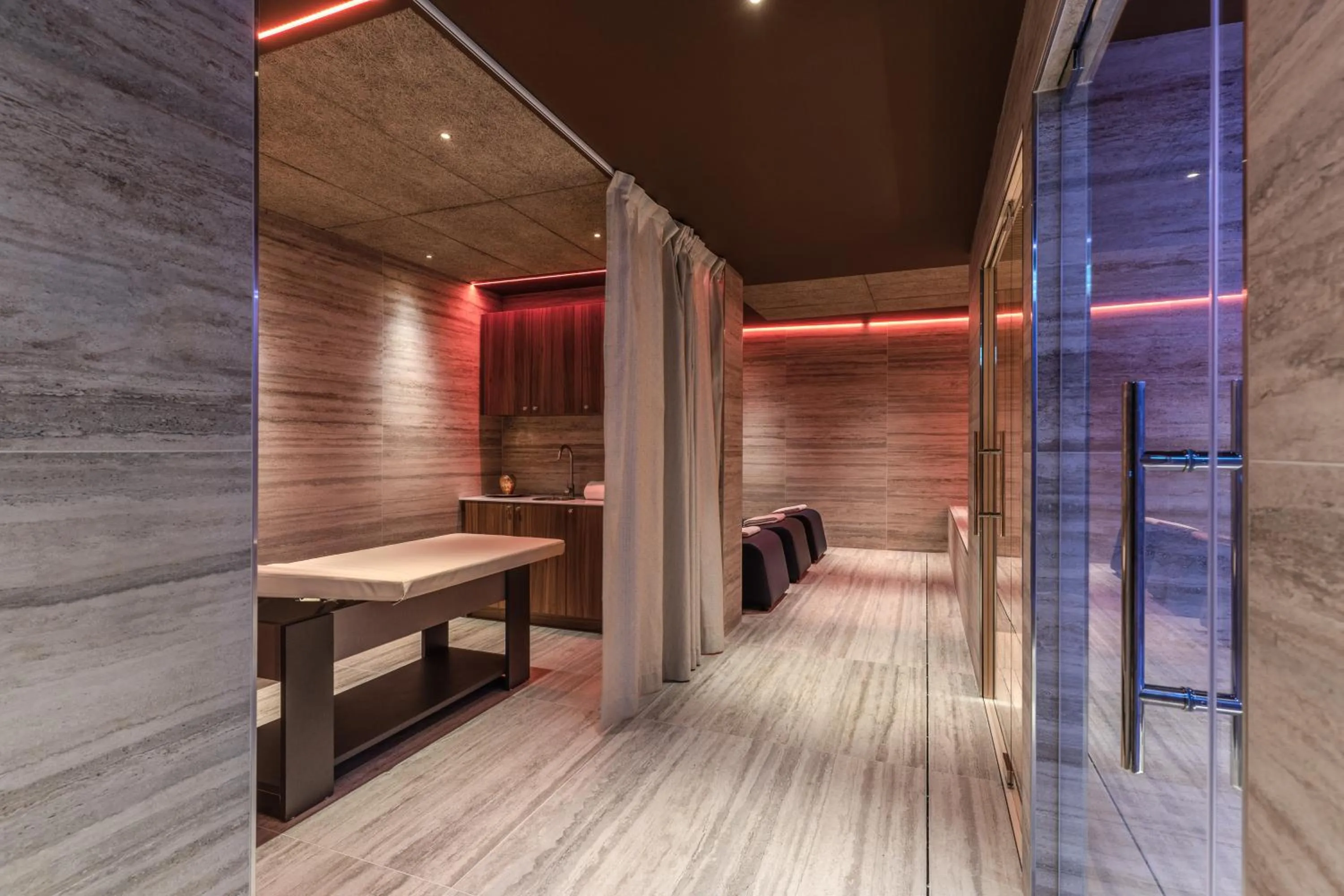 Spa and wellness centre/facilities in Adoro Hotel