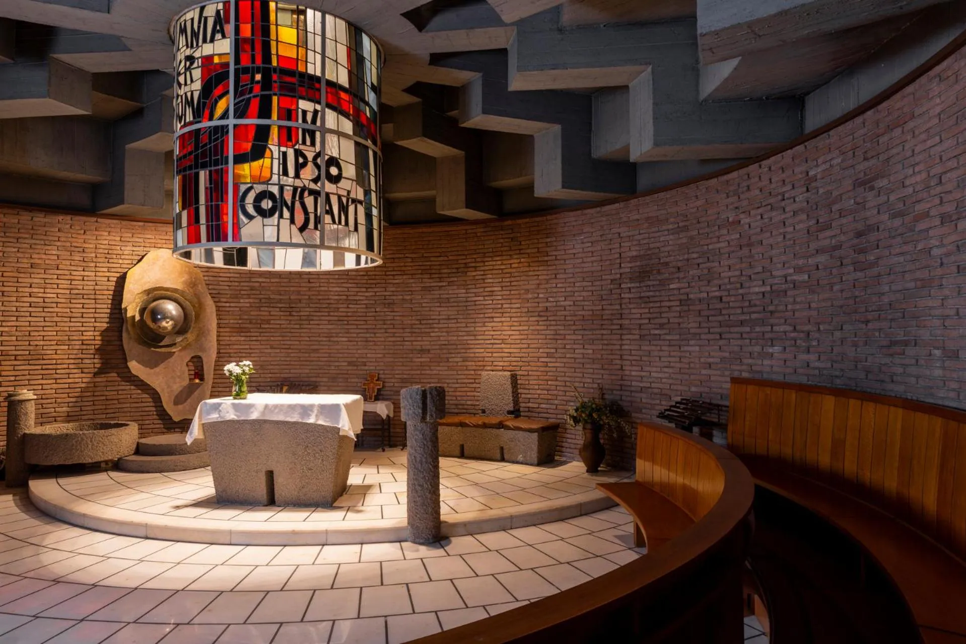 Place of worship in Adoro Hotel