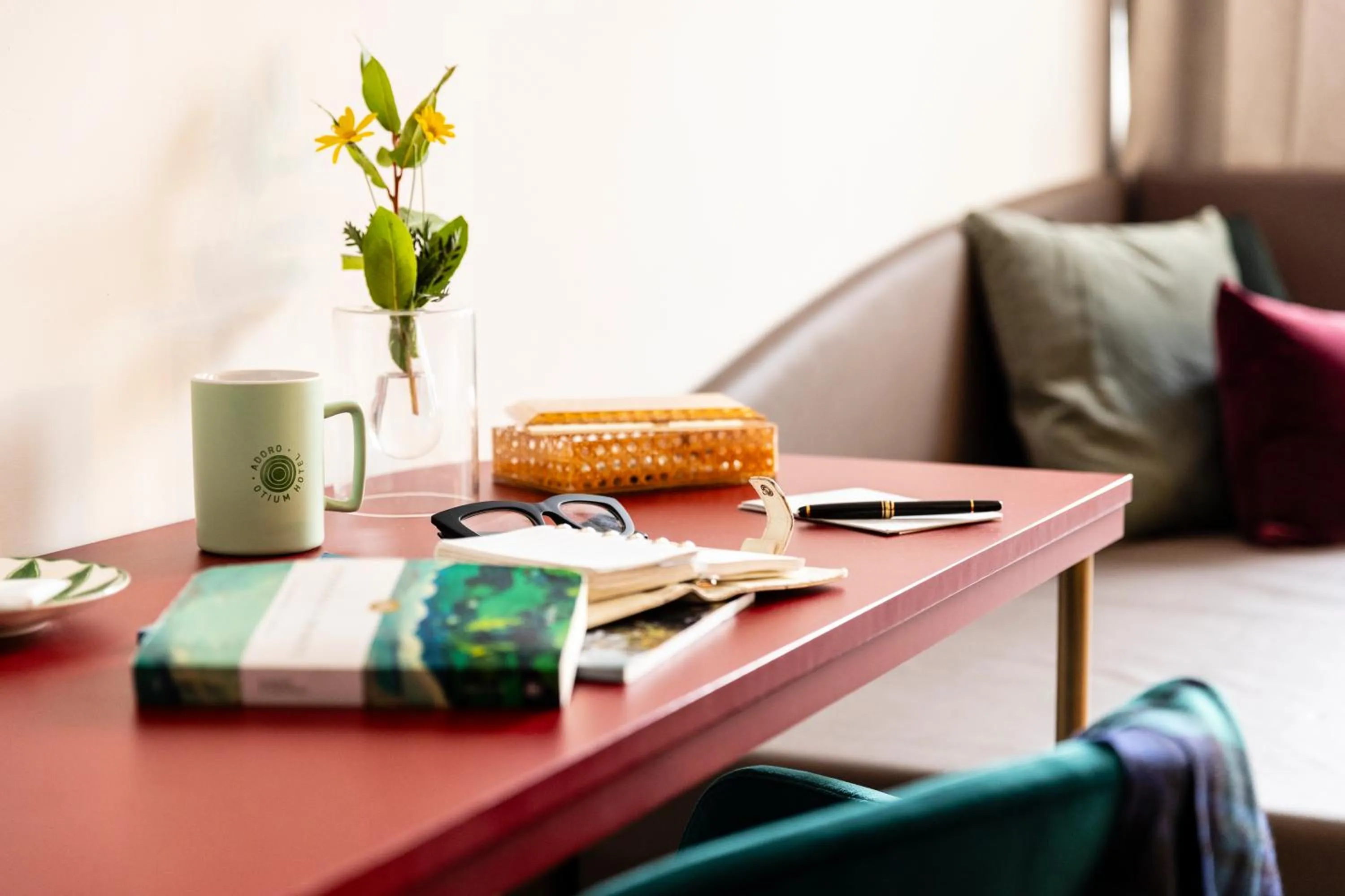 Bedroom in Adoro Hotel
