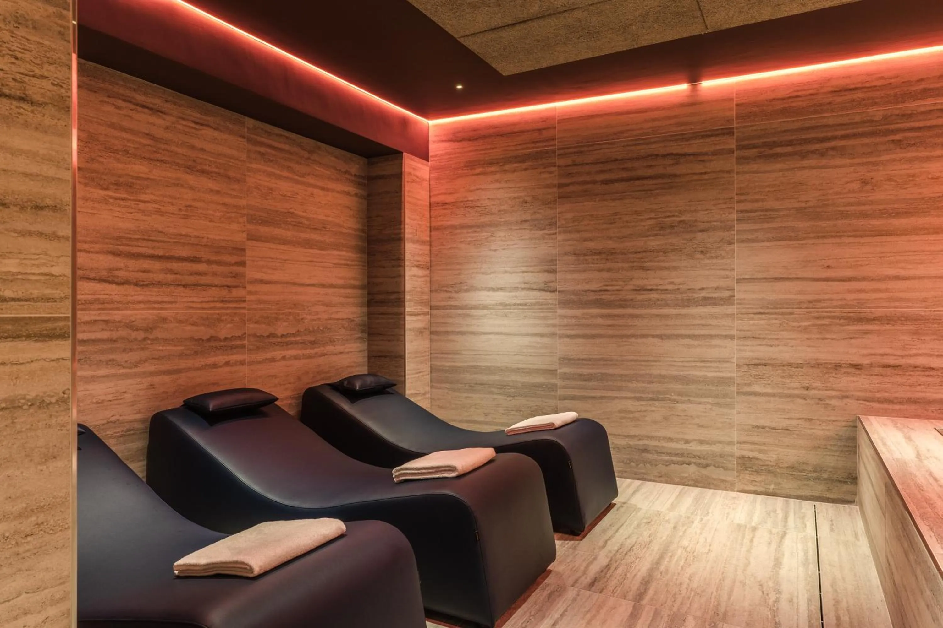 Spa and wellness centre/facilities in Adoro Hotel