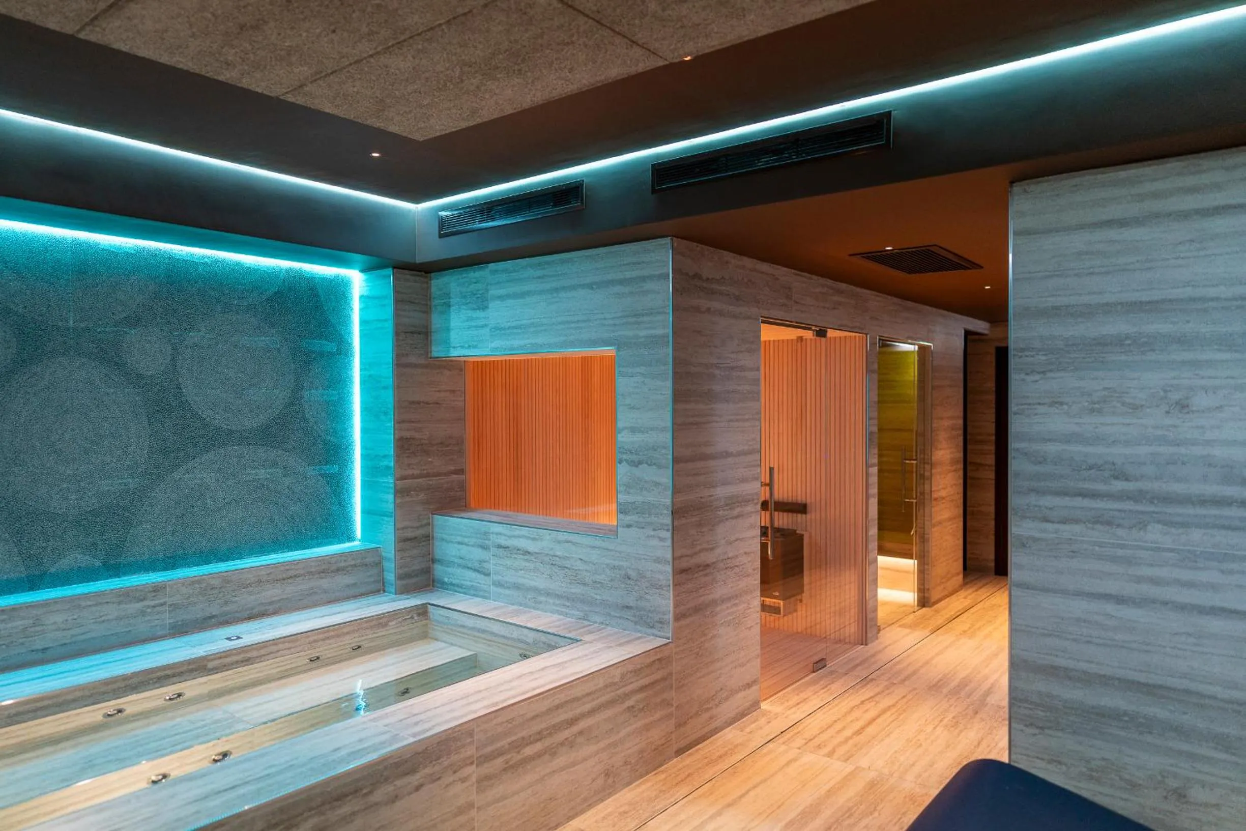 Spa and wellness centre/facilities in Adoro Hotel