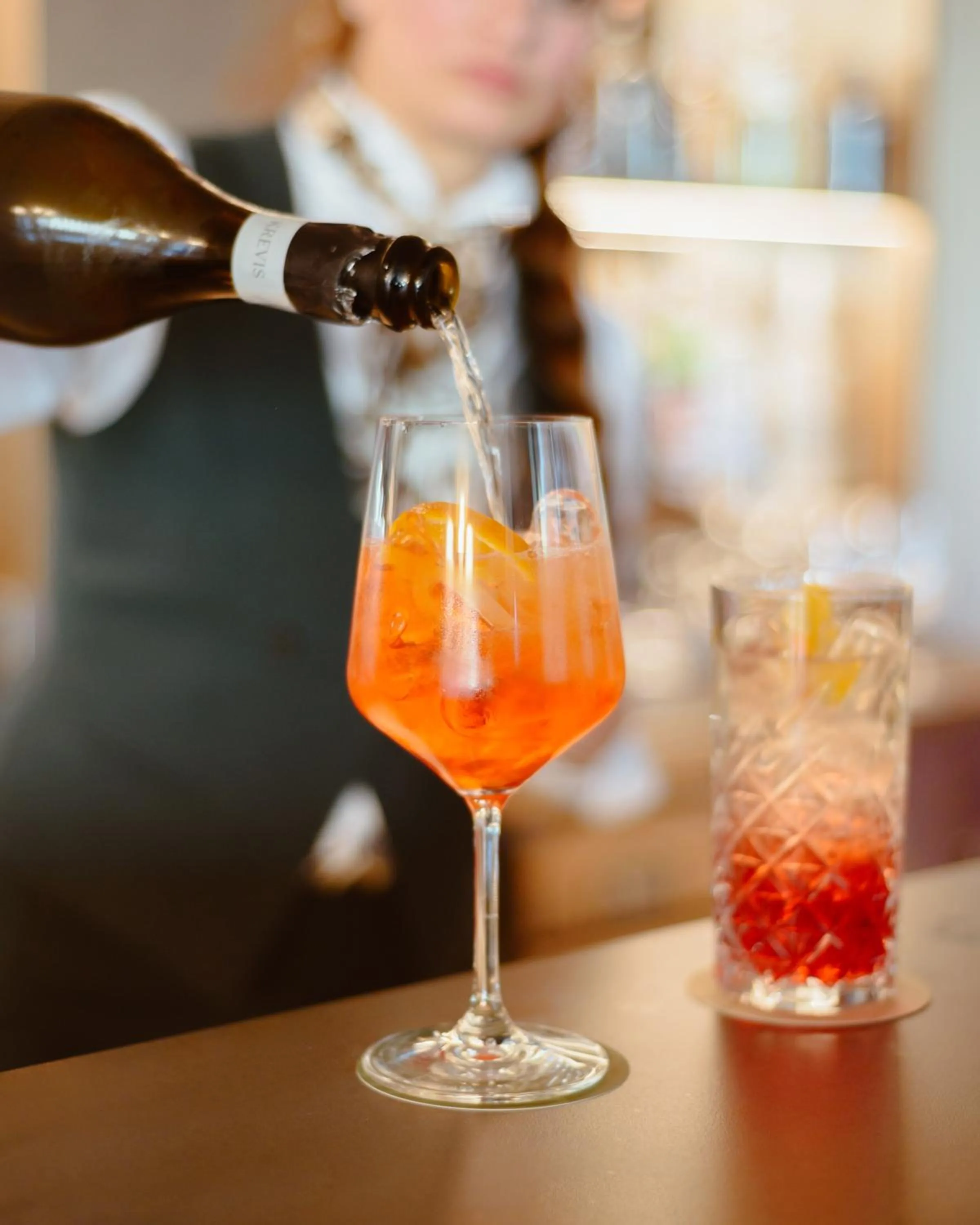 Lounge or bar in Adoro Hotel