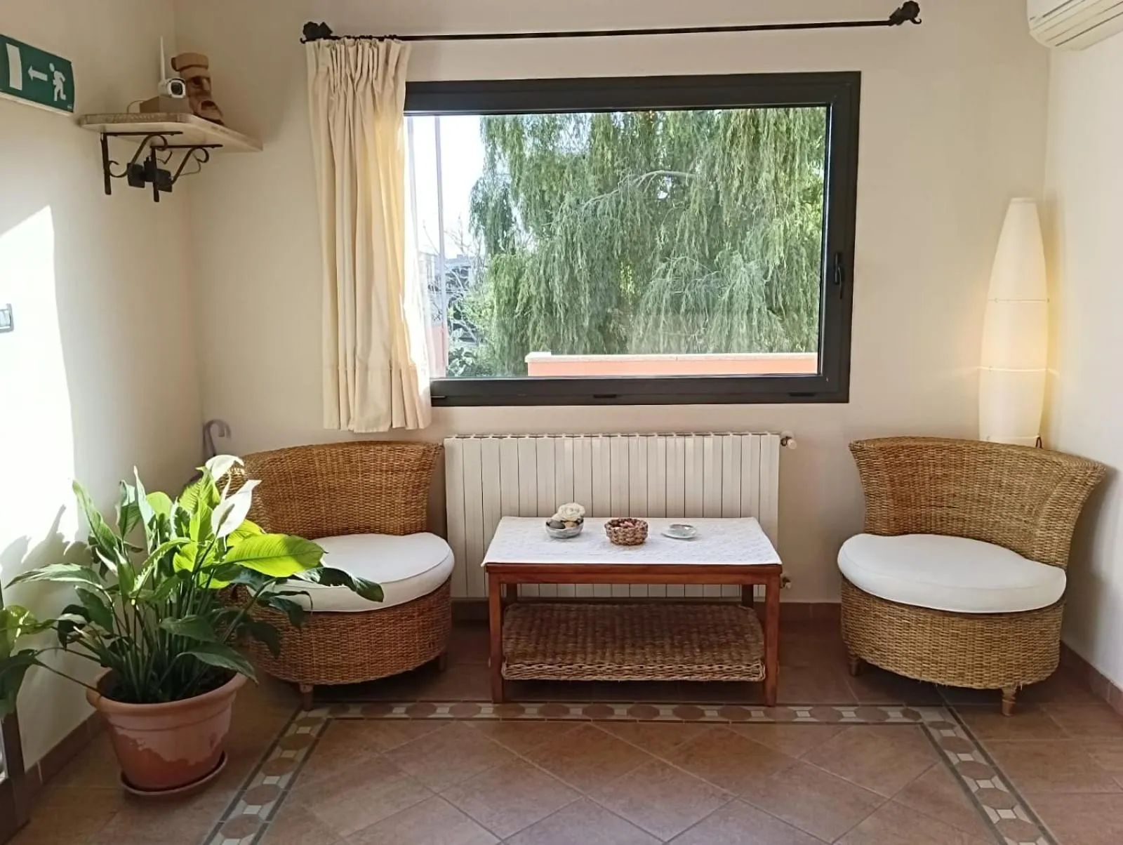 Lobby or reception in Hotel Delle Isole