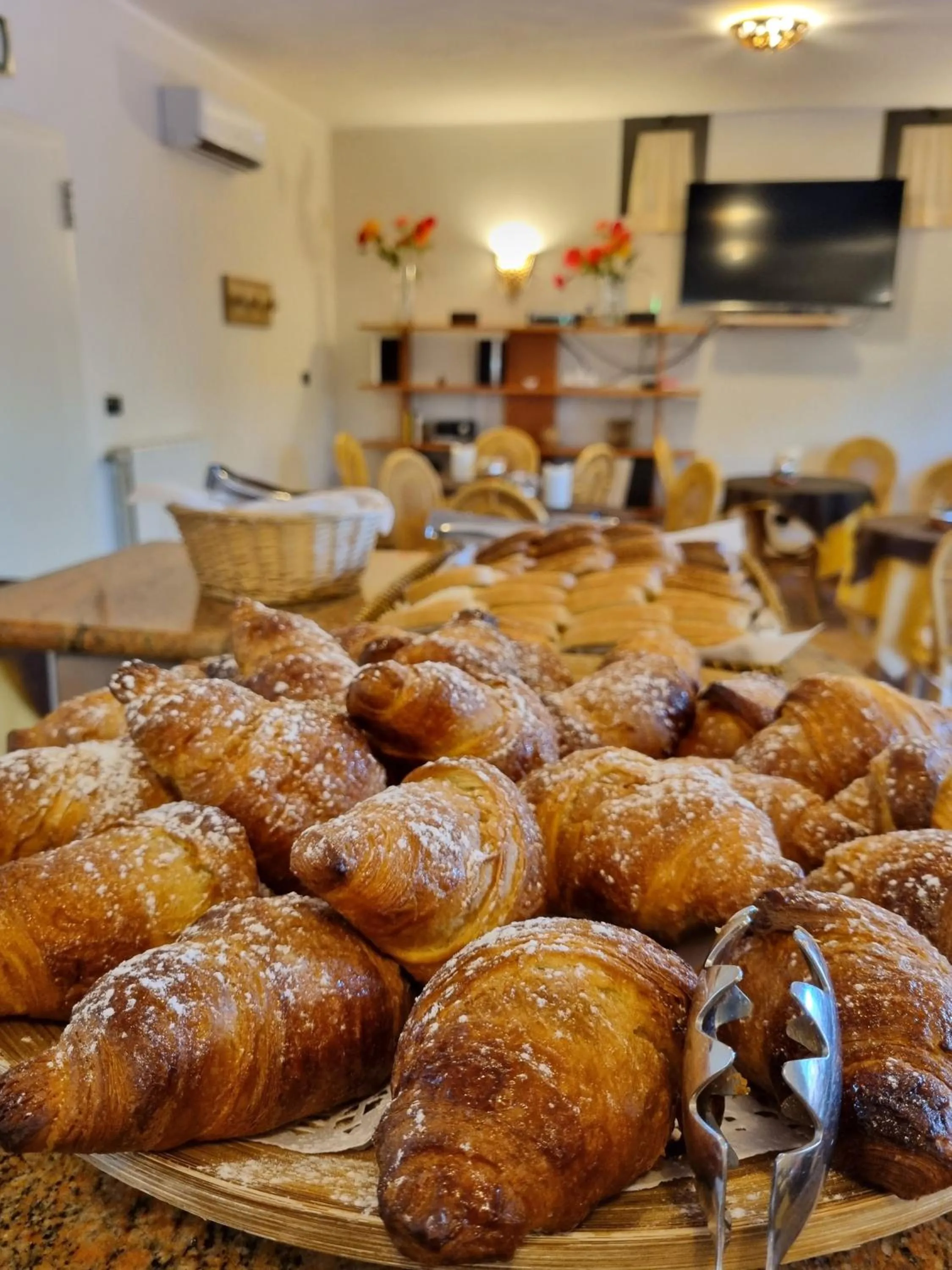 Food and drinks in Hotel Delle Isole