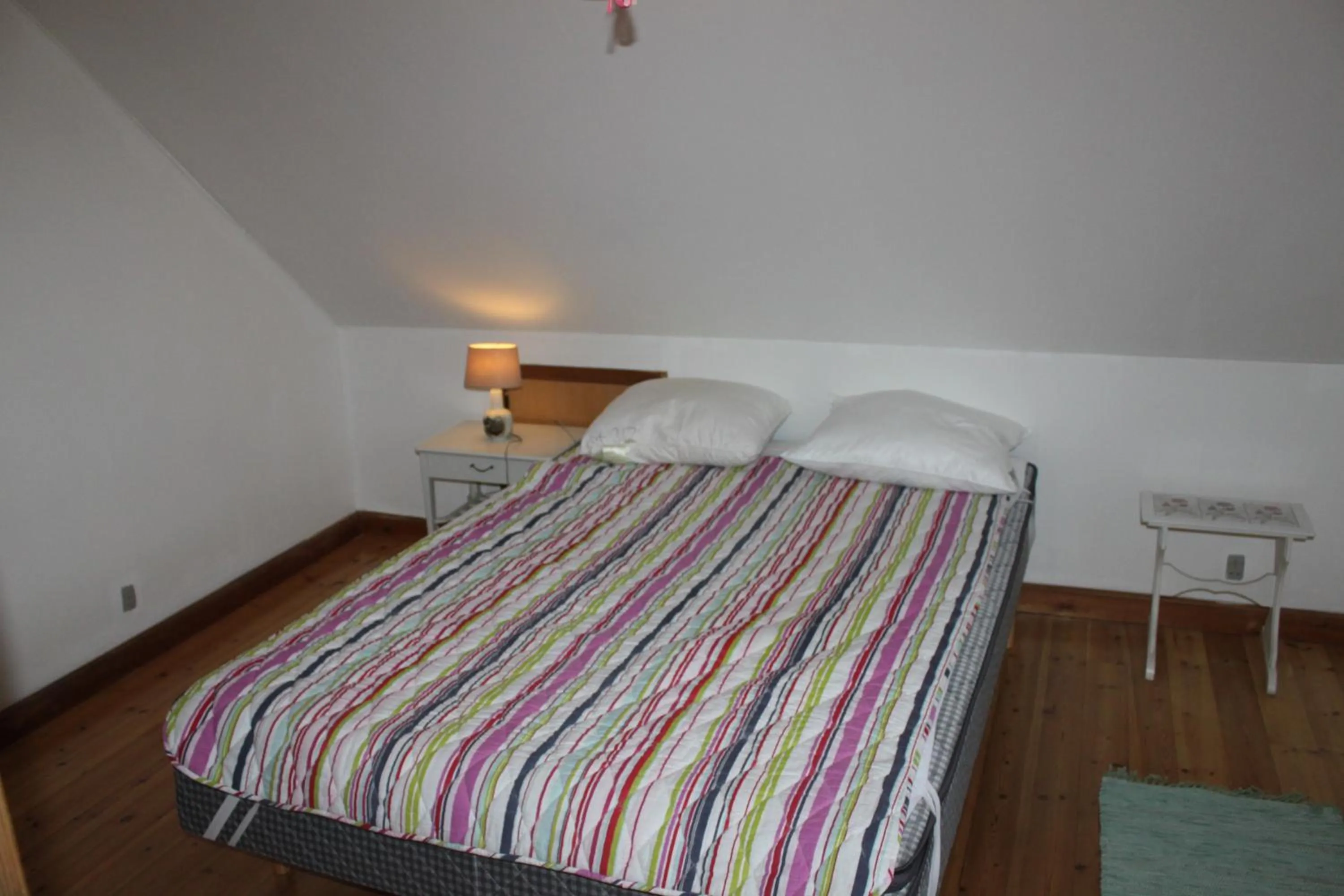 Bed in Borup Bed & Breakfast