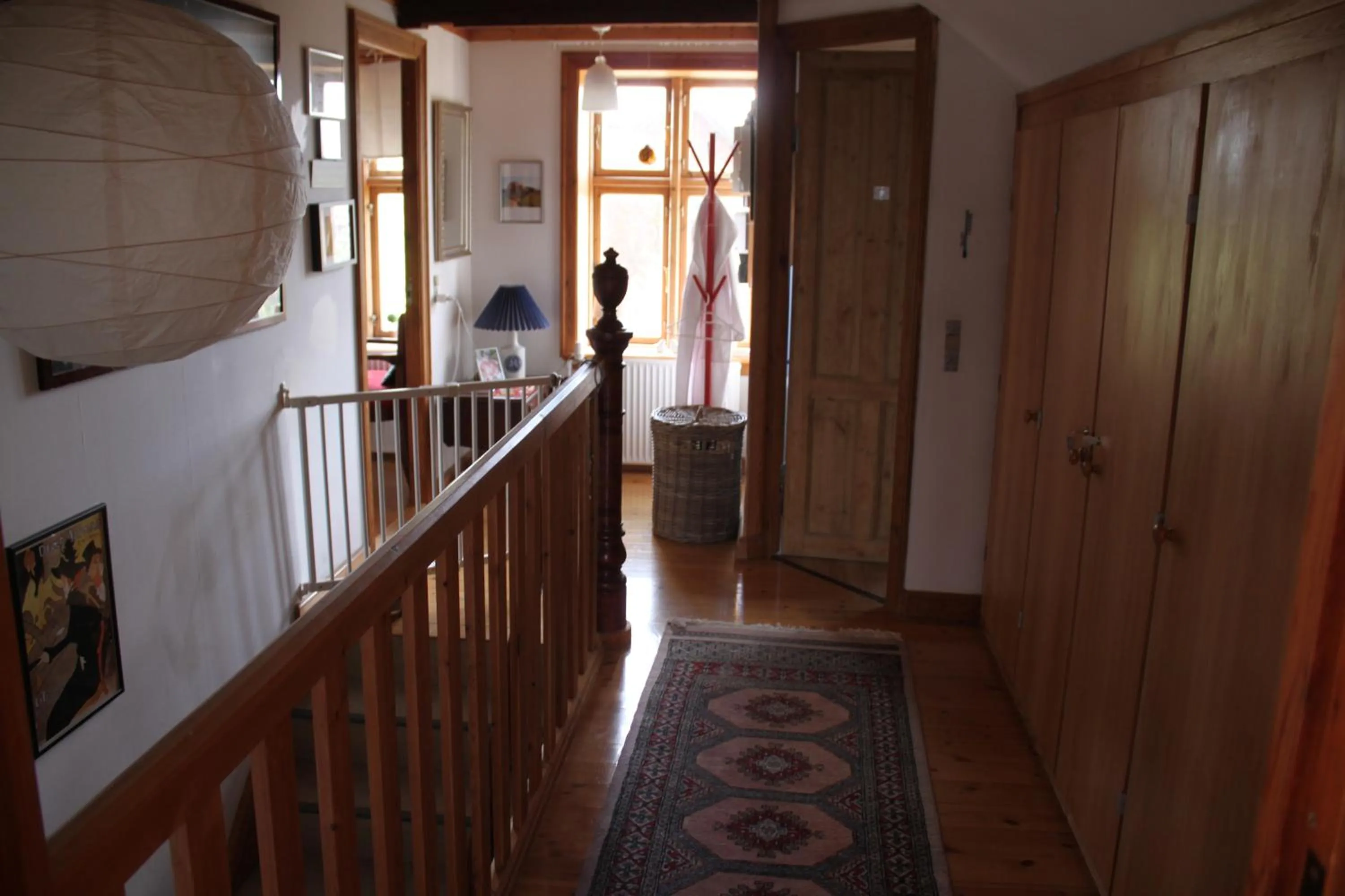 Living room in Borup Bed & Breakfast