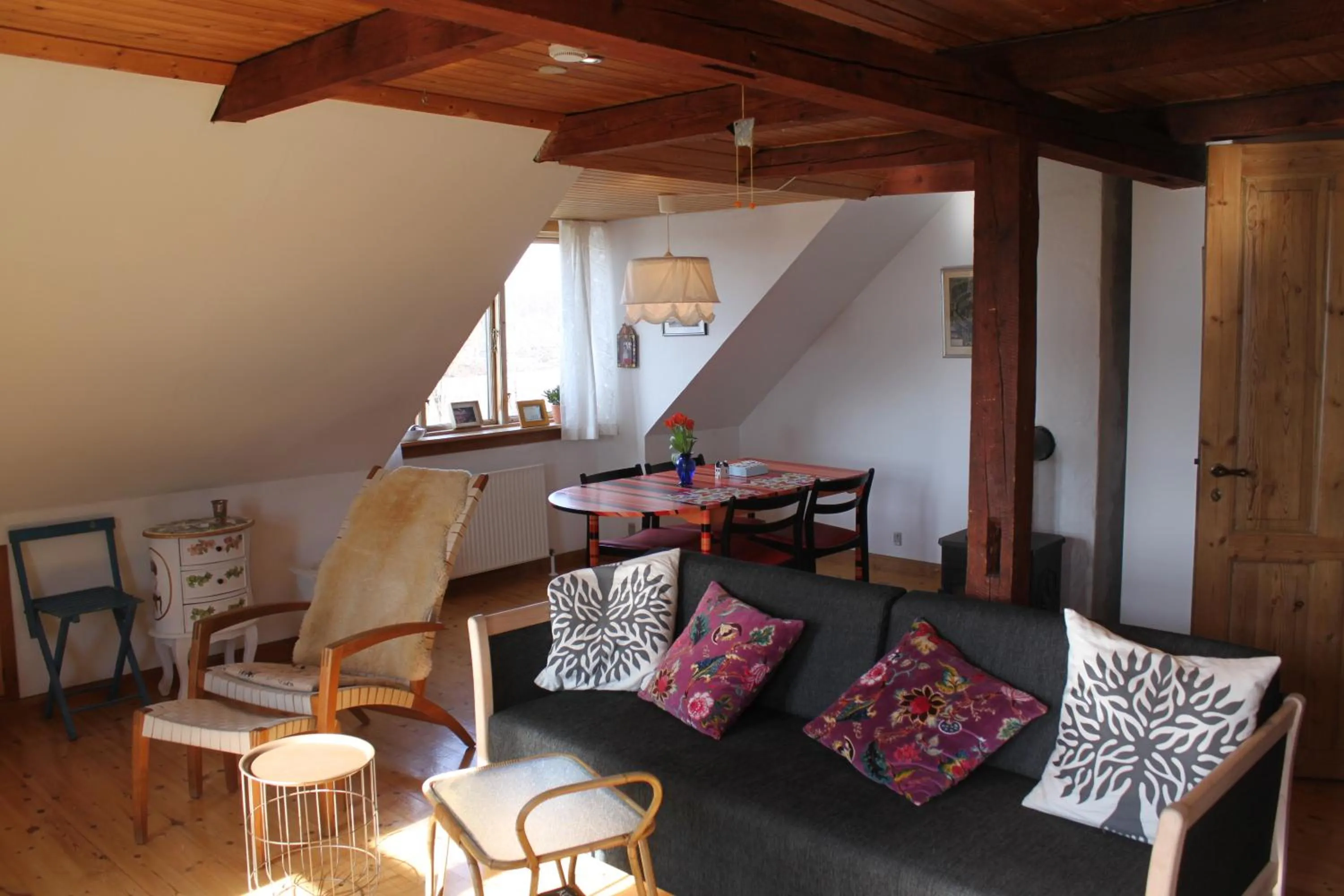 Decorative detail in Borup Bed & Breakfast