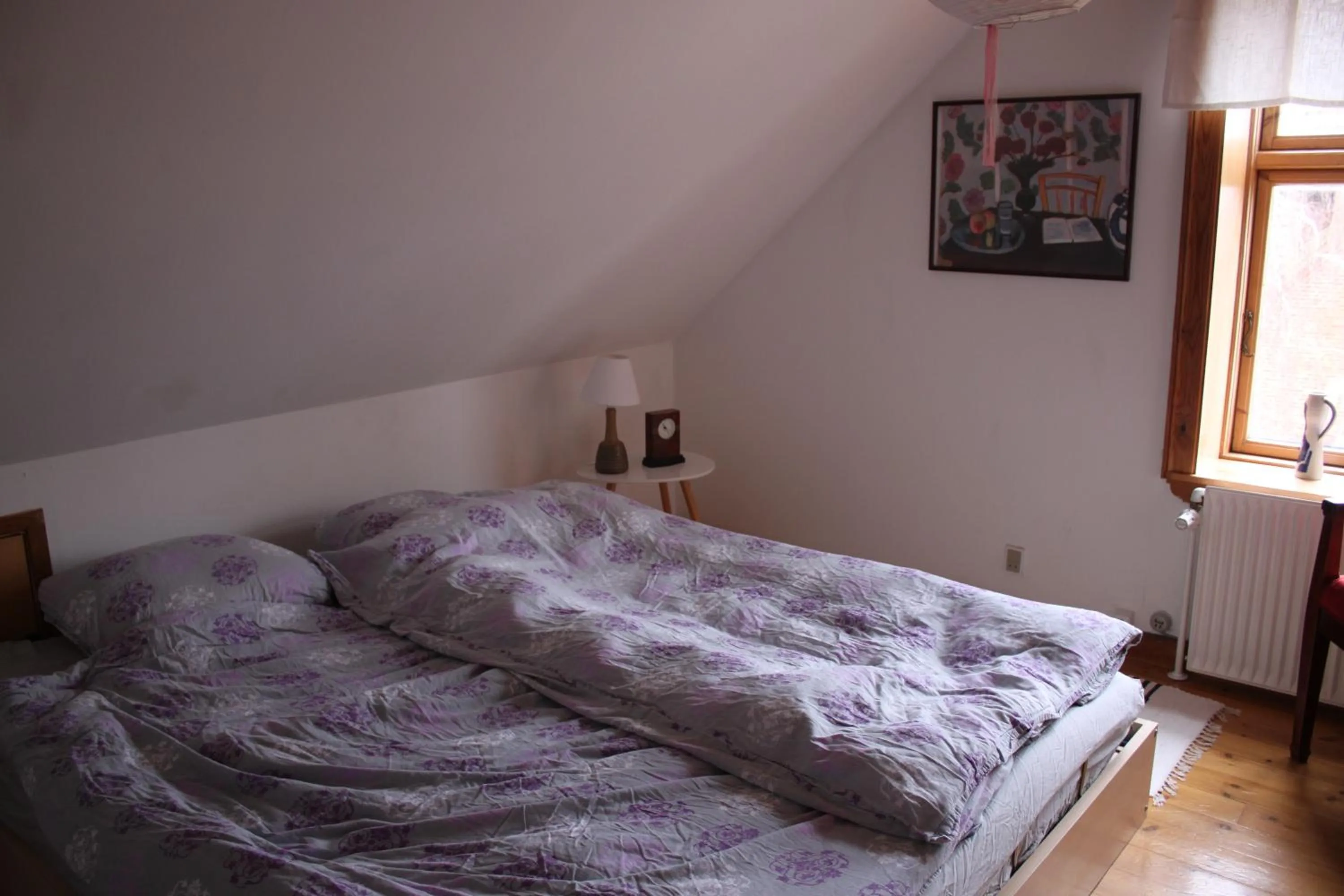 Bedroom in Borup Bed & Breakfast