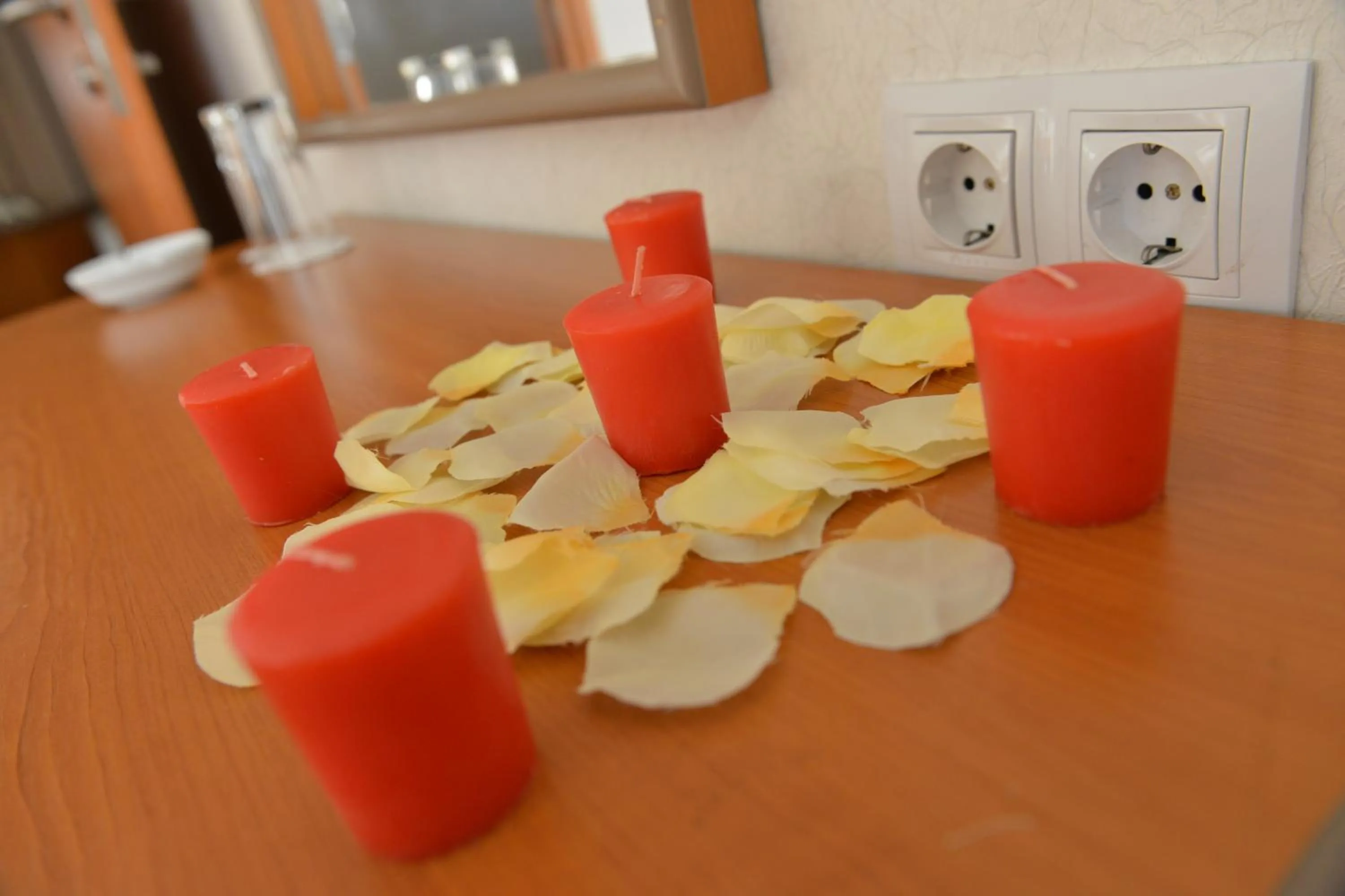 Property building in Hotel Bellevue