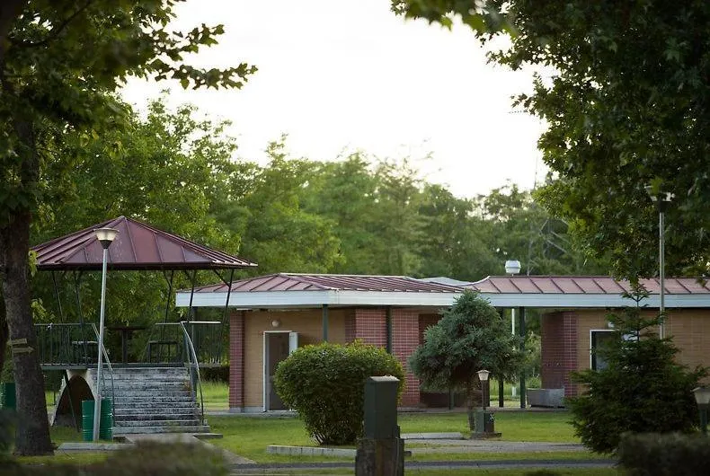 Bathroom in Hotel Bellevue