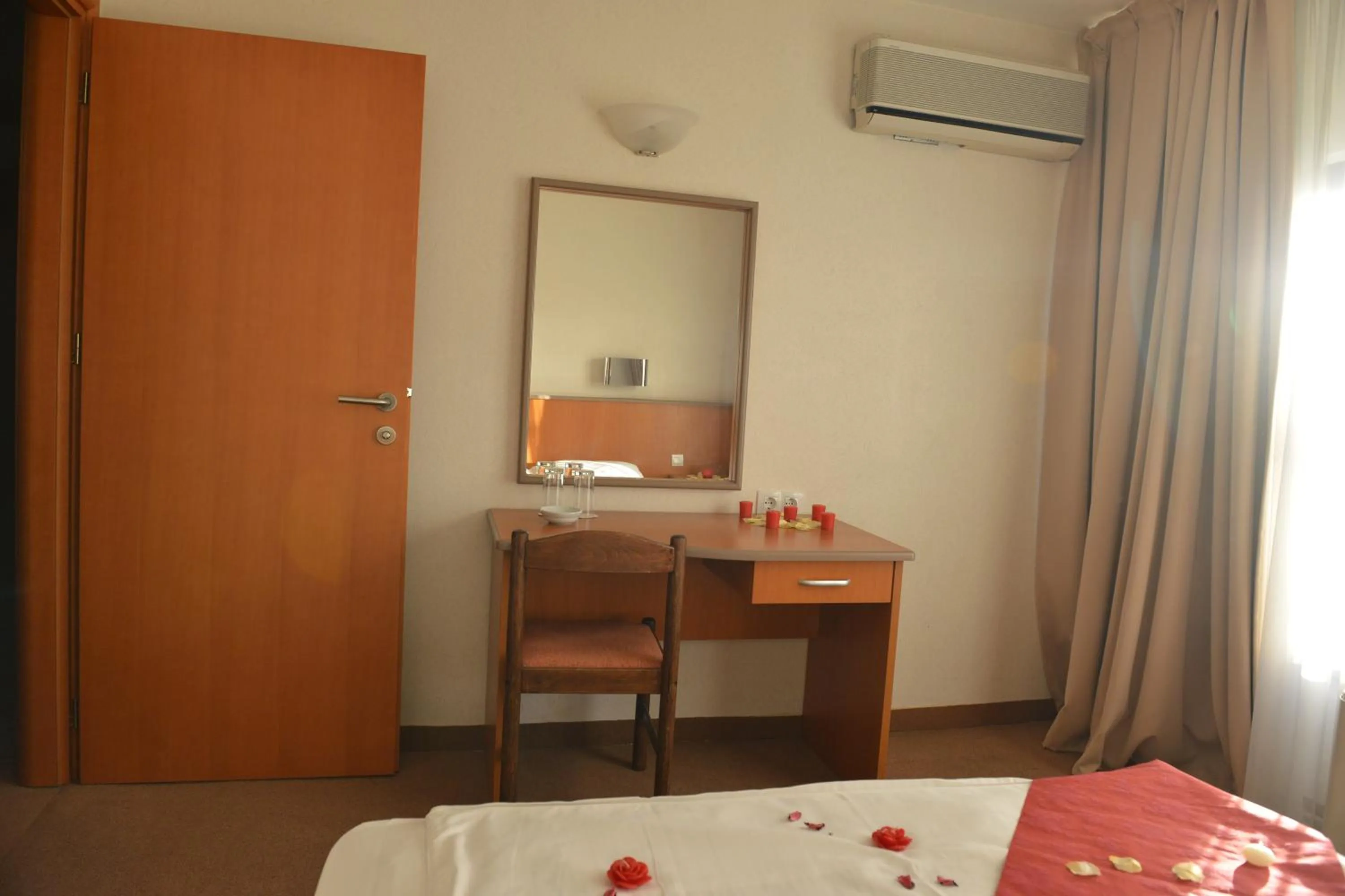 Seating area in Hotel Bellevue