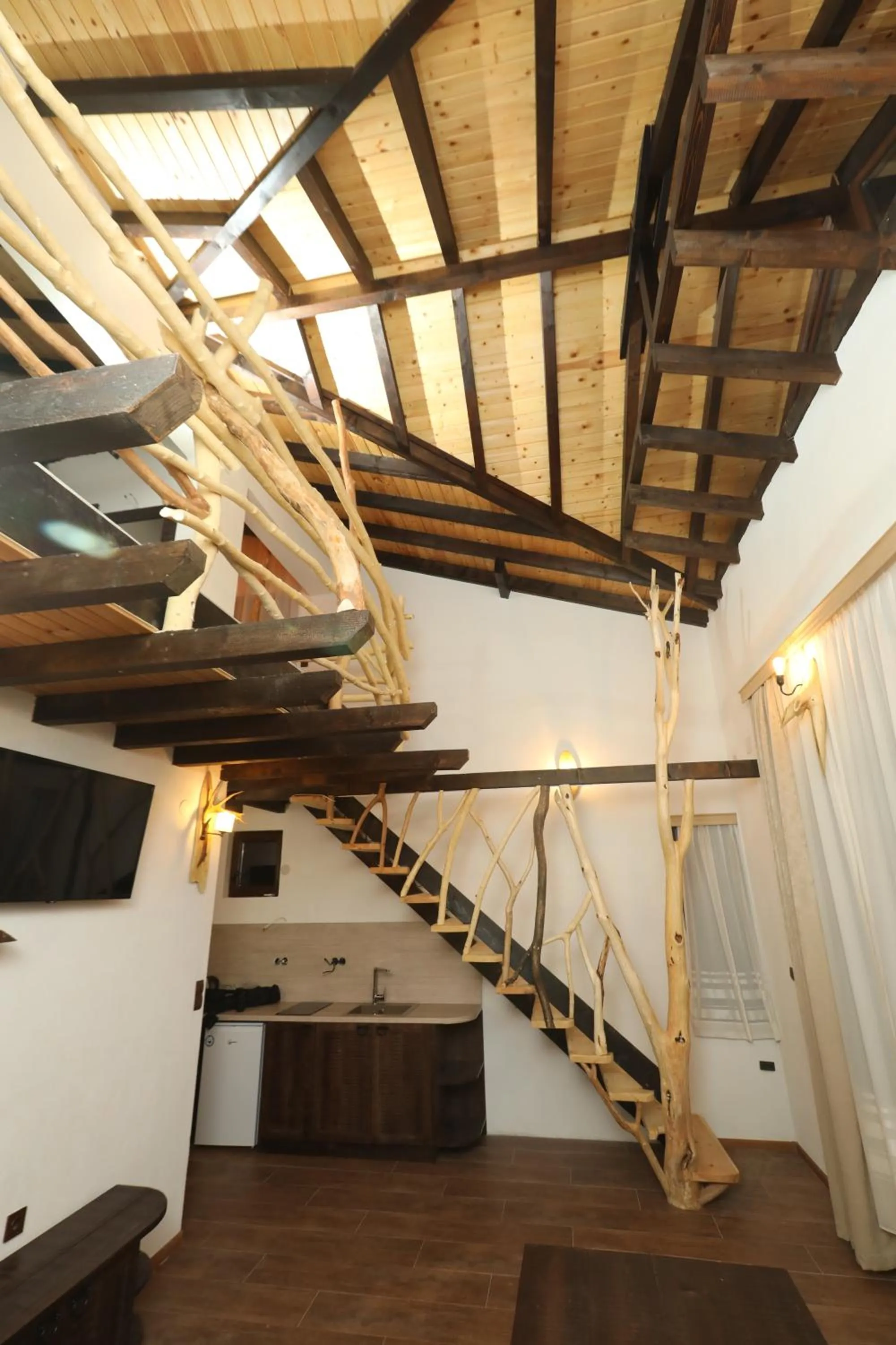 Living room in Horlog Castle