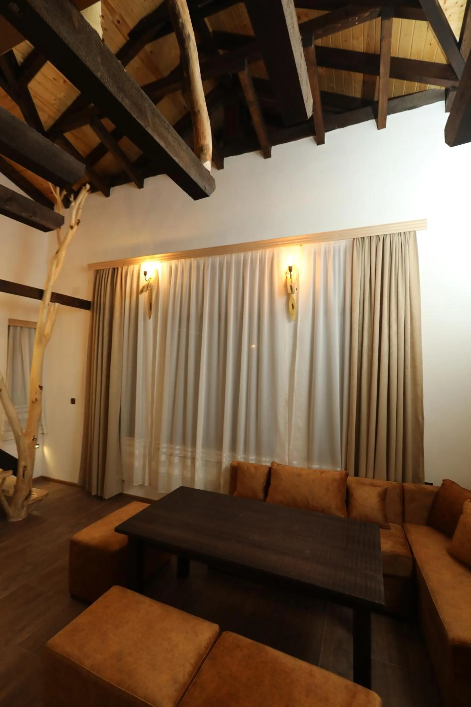 Living room in Horlog Castle