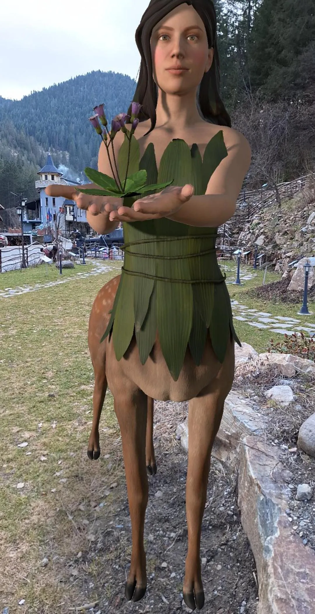 Nearby landmark in Horlog Castle