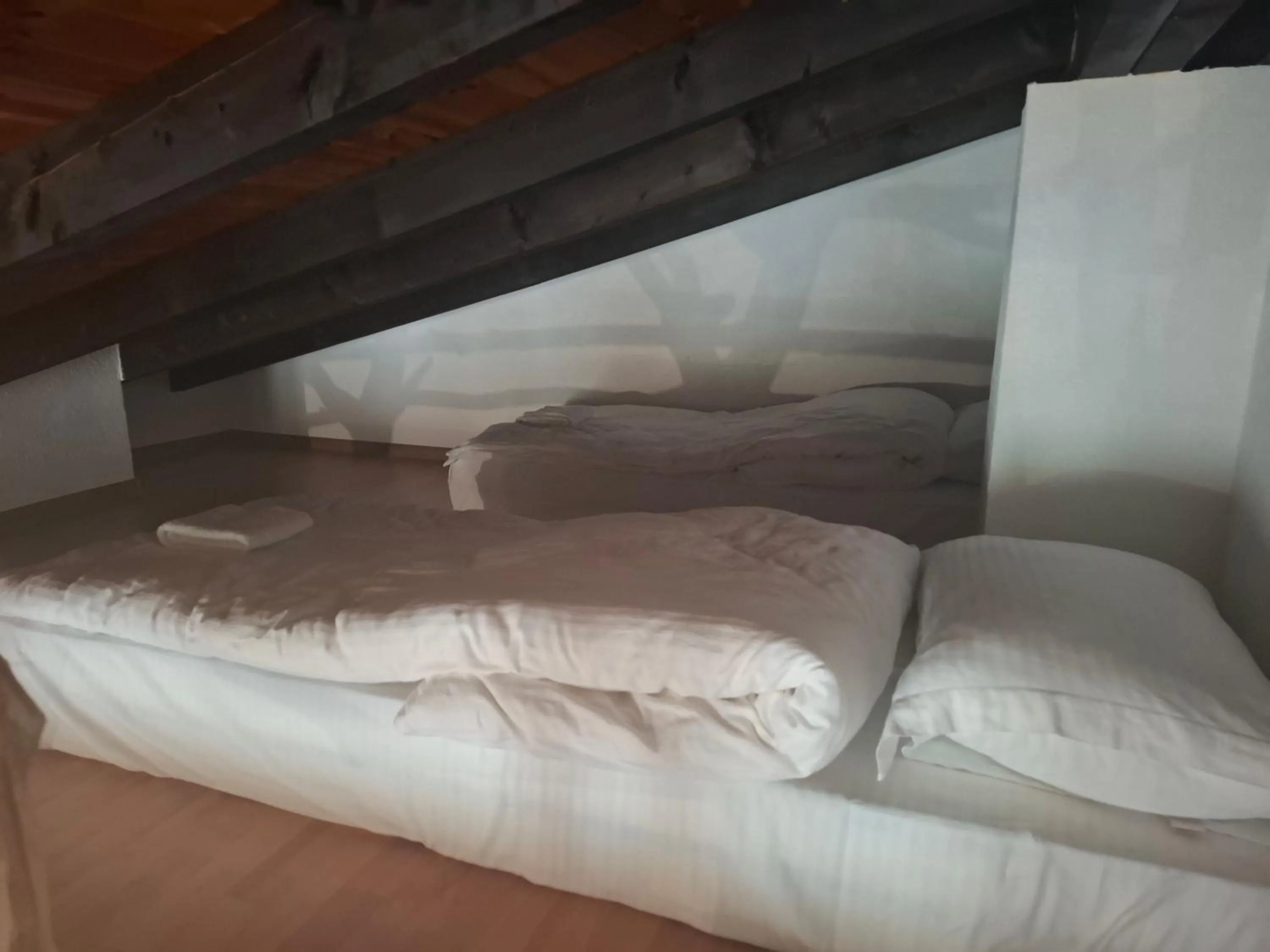 Bed in Horlog Castle