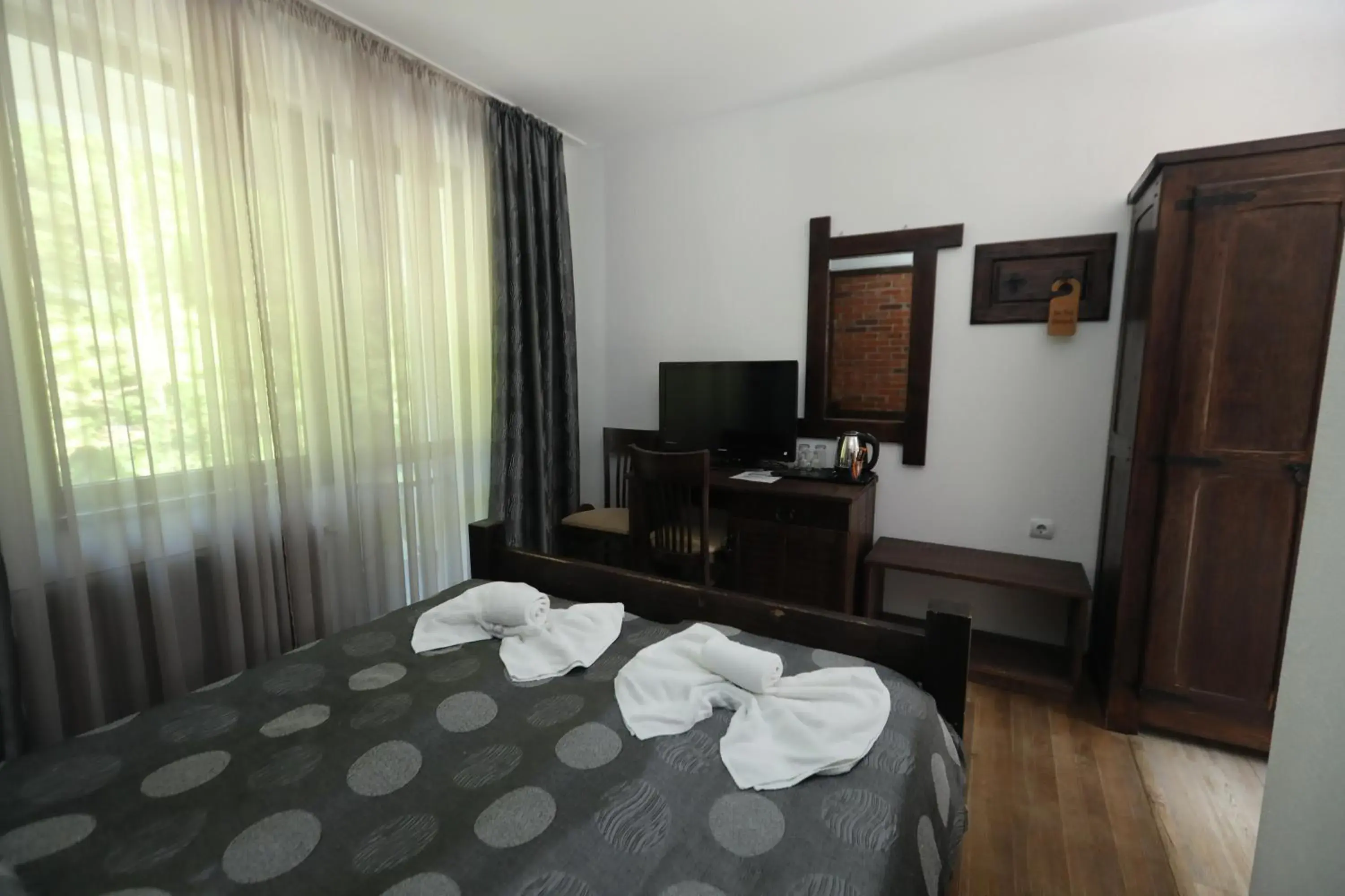 Double Room - single occupancy in Horlog Castle Double Room - single occupancy in Horlog Castle