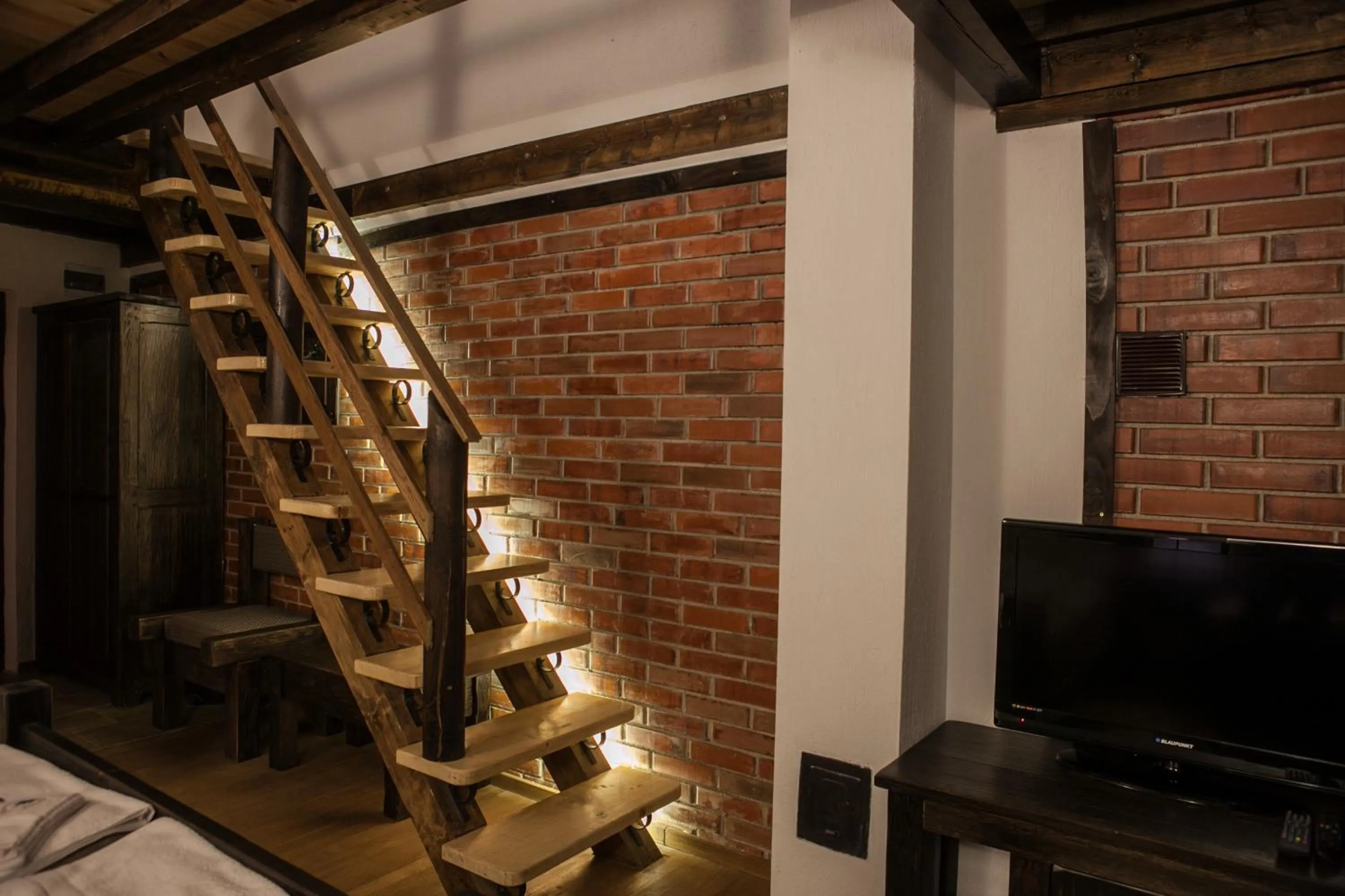 Area and facilities in Horlog Castle