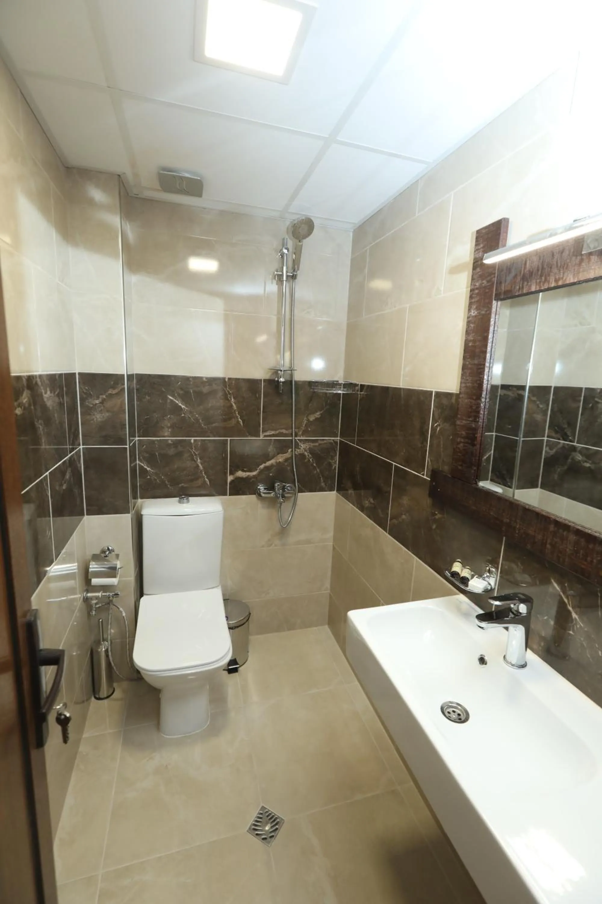 Bathroom in Horlog Castle