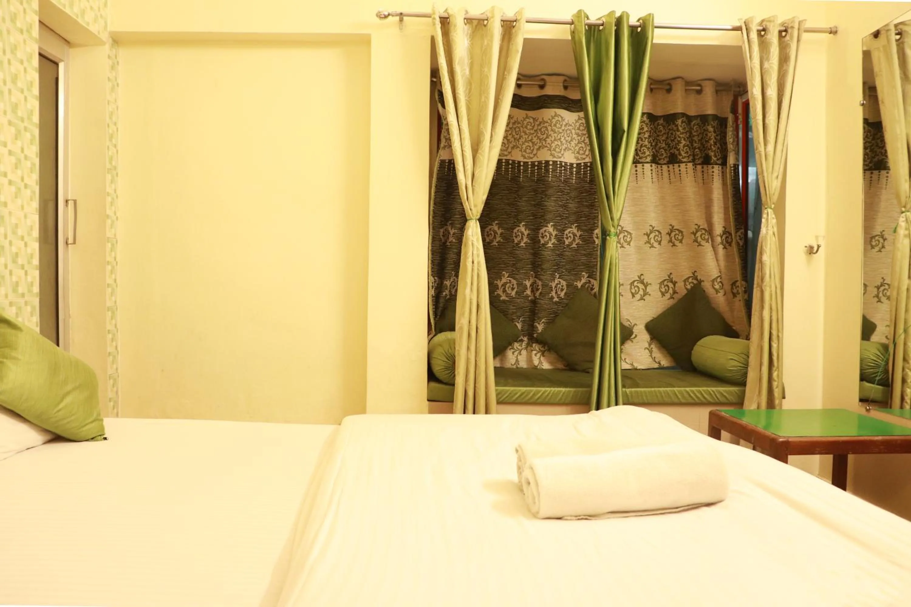 Bedroom in Shiv Shakti Hostel