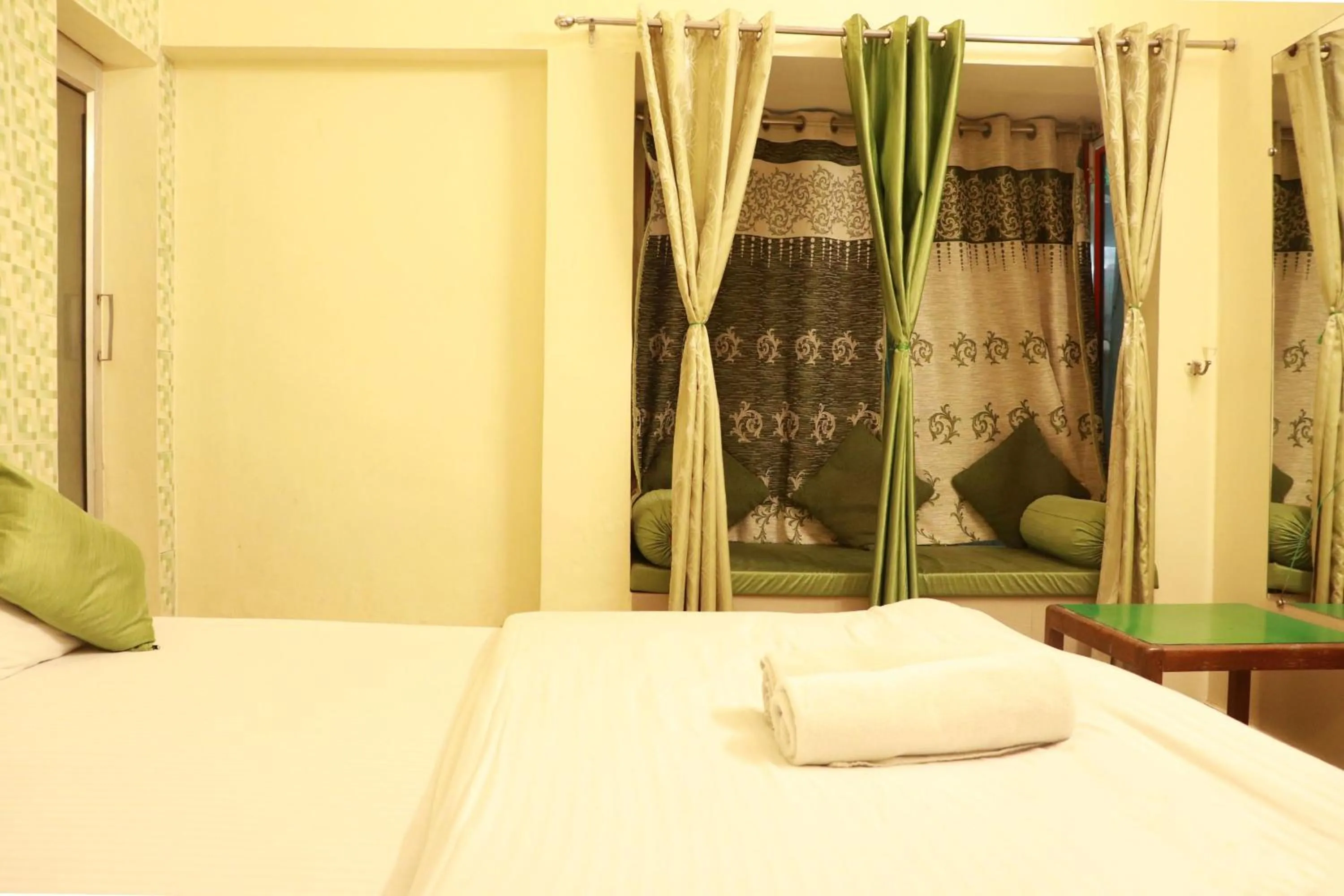 Bedroom in Shiv Shakti Hostel