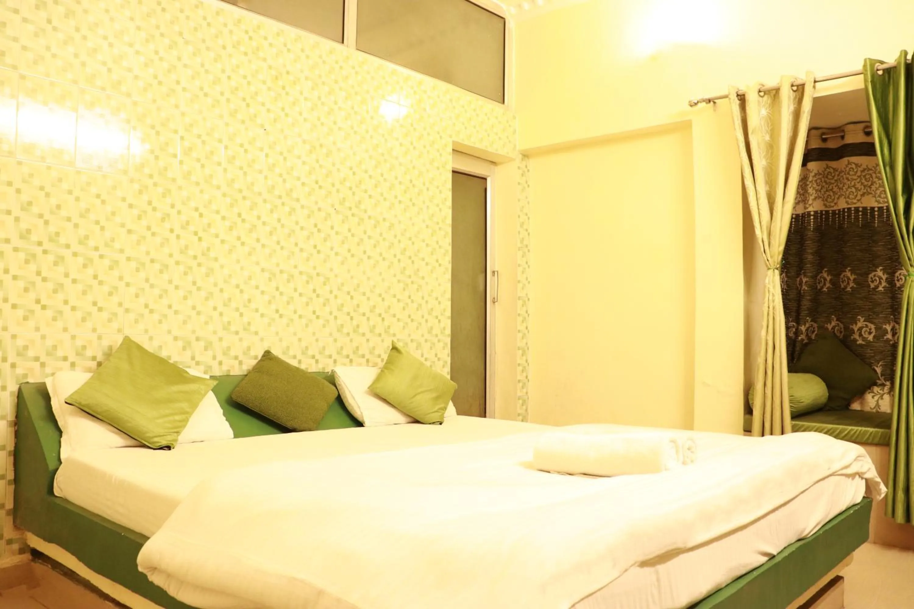 Bedroom in Shiv Shakti Hostel