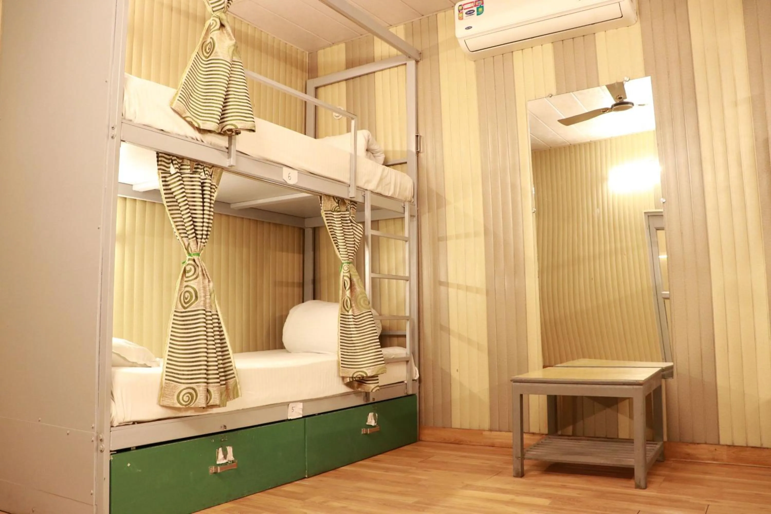 Property building in Shiv Shakti Hostel