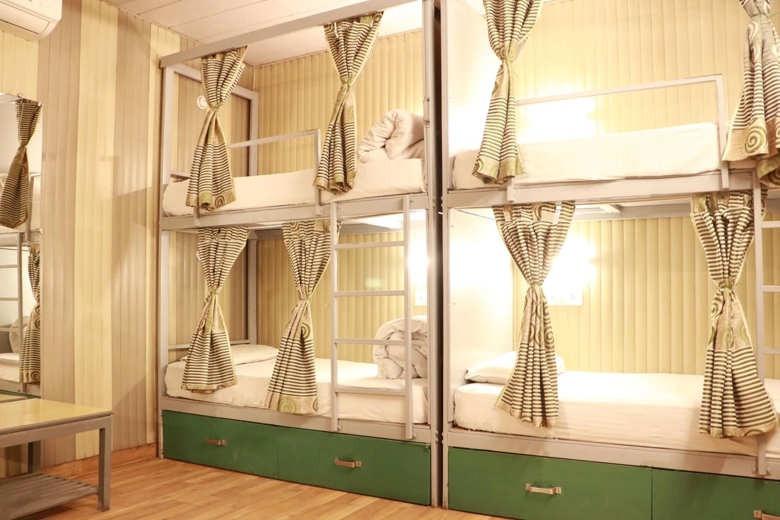 Property building in Shiv Shakti Hostel