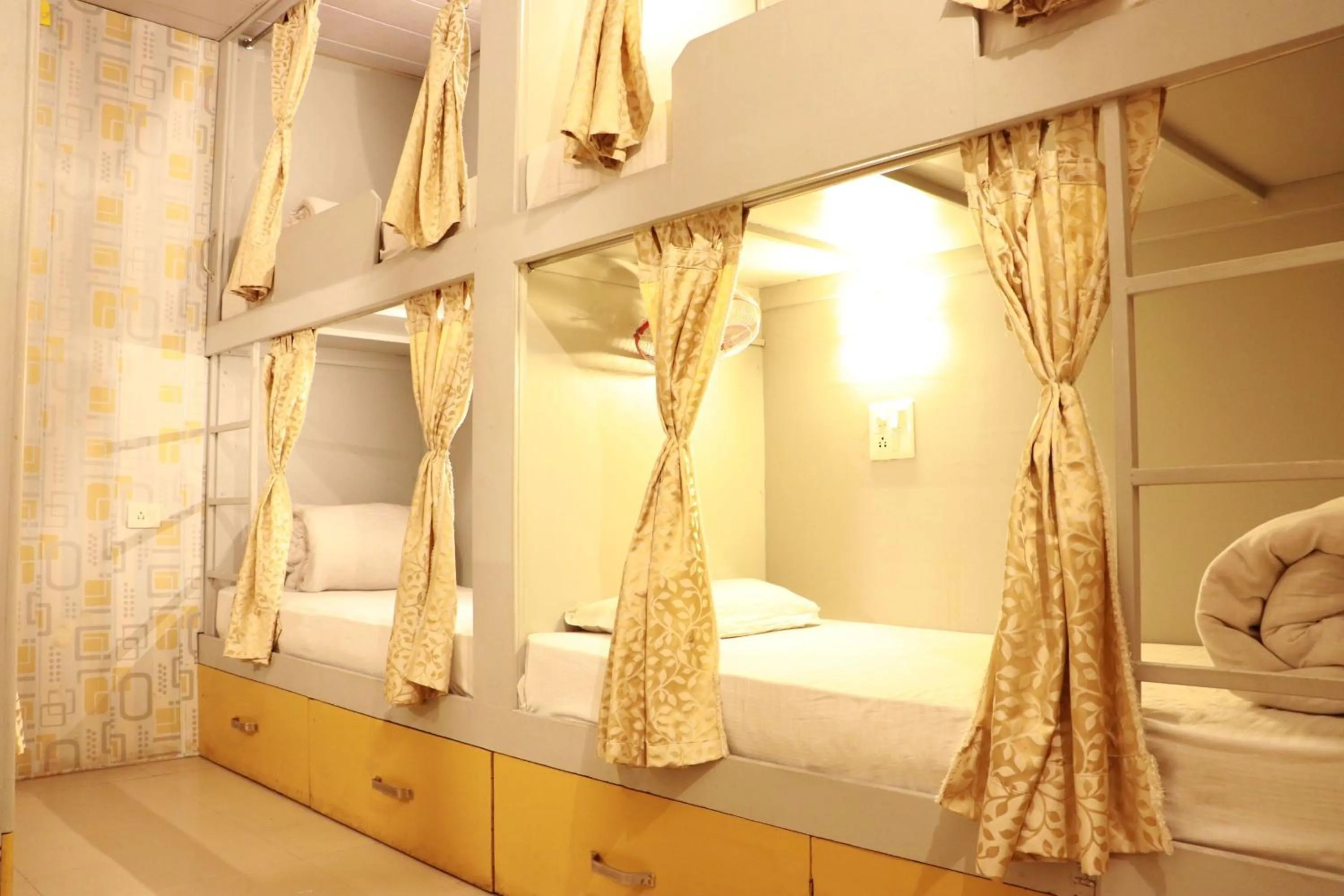 Property building in Shiv Shakti Hostel