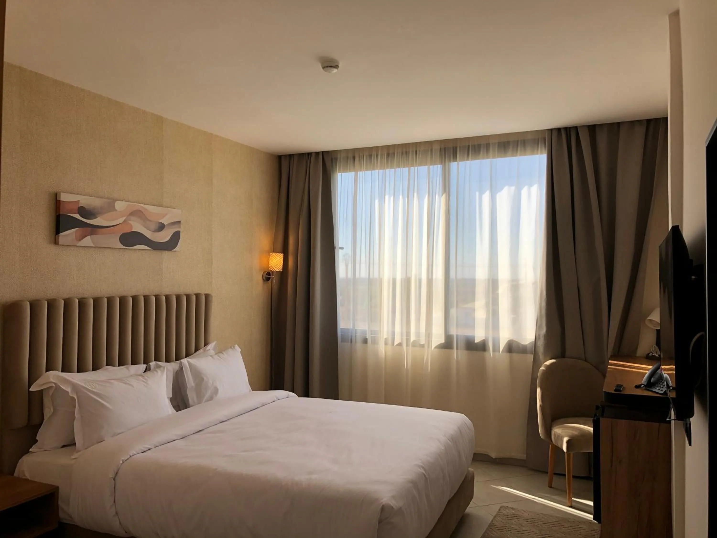 Deluxe Single Room - single occupancy in Hôtel Hariz Son
