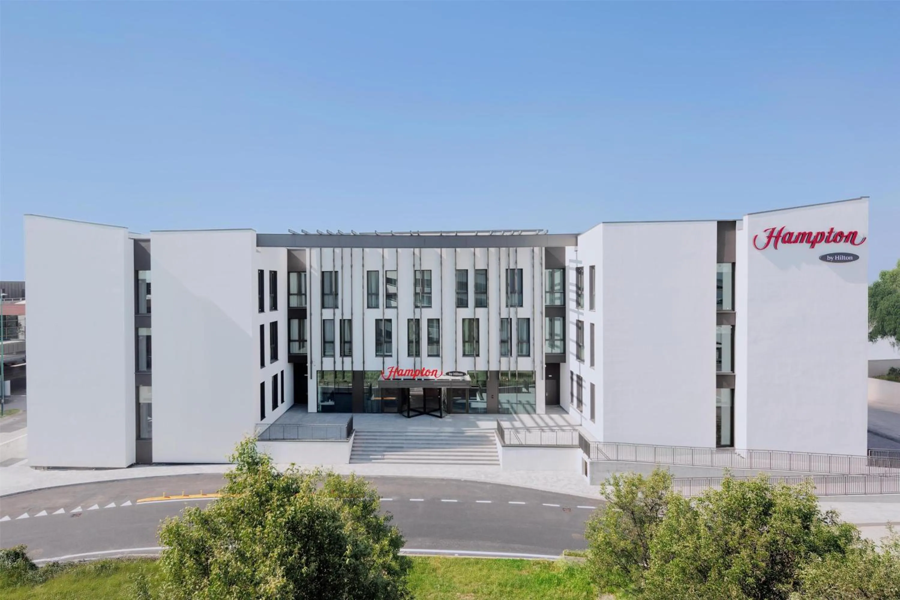 Property building in Hampton By Hilton Venice Isola Nuova