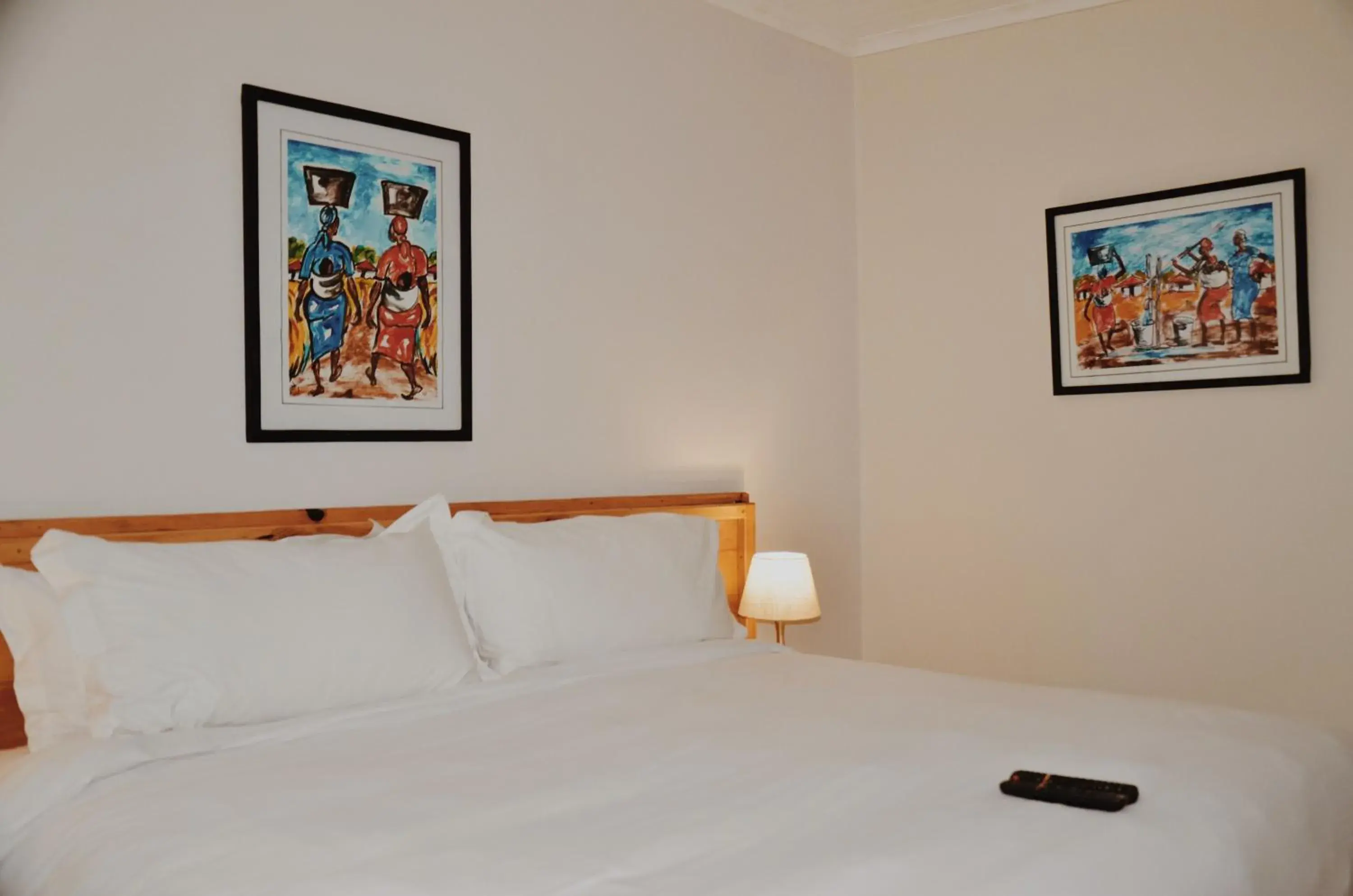 Double or Twin Room with Shower in Malcolm Lodge Double or Twin Room with Shower in Malcolm Lodge