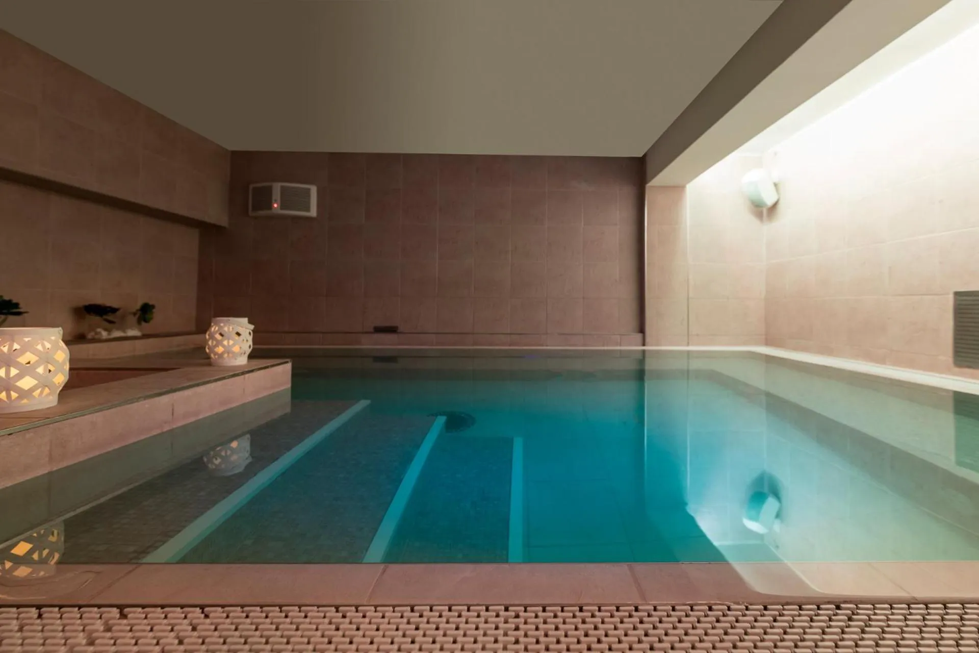 Spa and wellness centre/facilities in Hotel Vista Mare & Spa - Aperto tutto l'anno