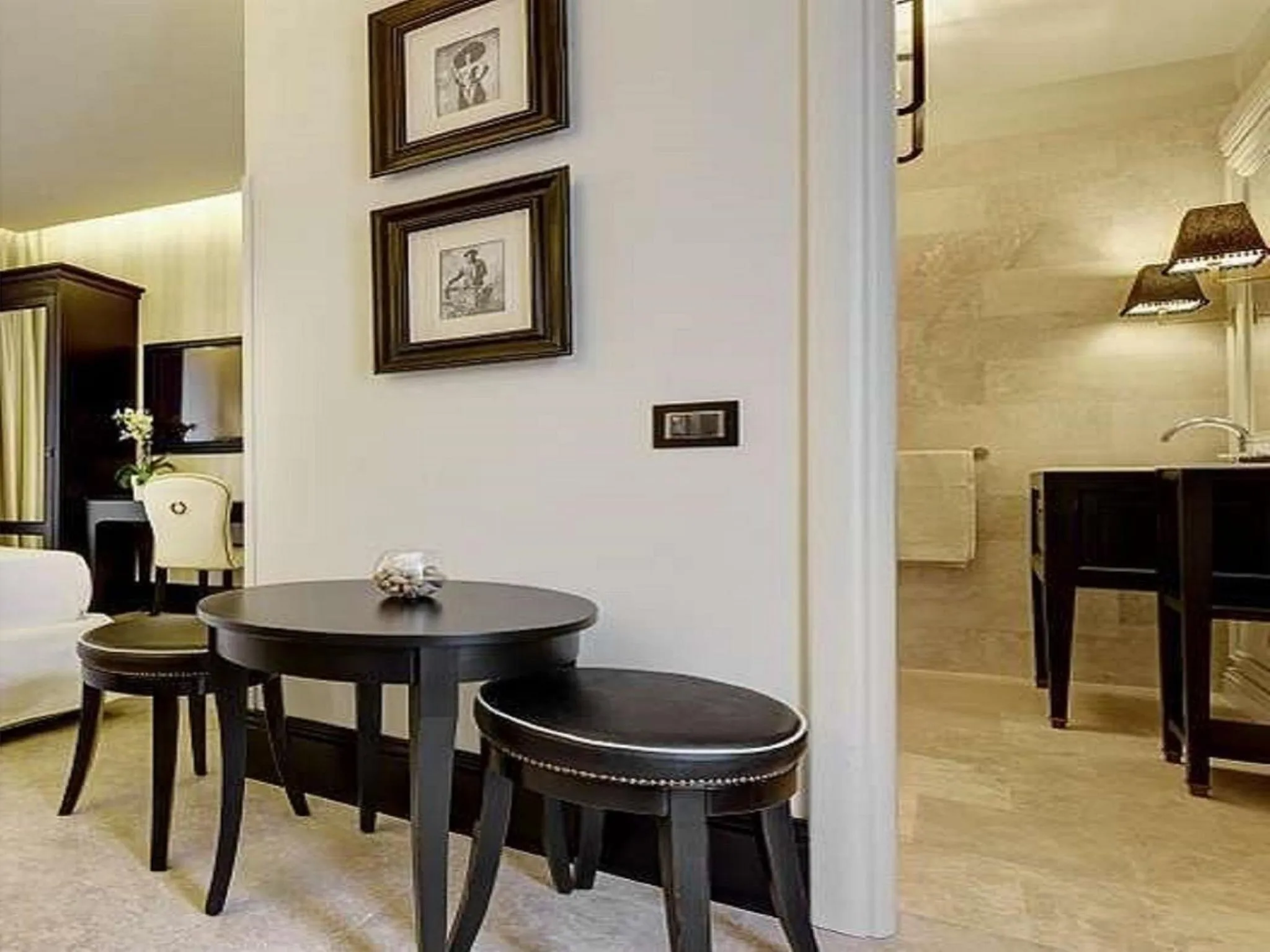 Bathroom in Hotel Vista Mare & Spa - Aperto tutto l'anno