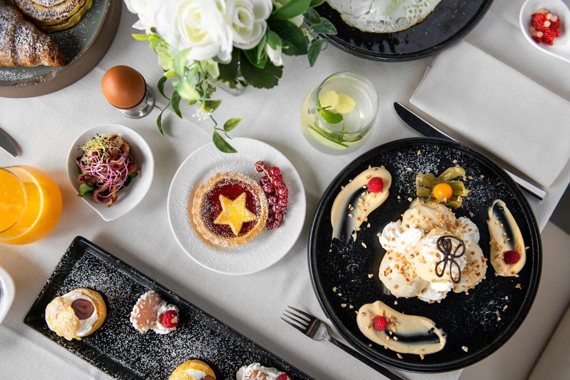 Breakfast in Hotel Vista Mare & Spa - Aperto tutto l'anno