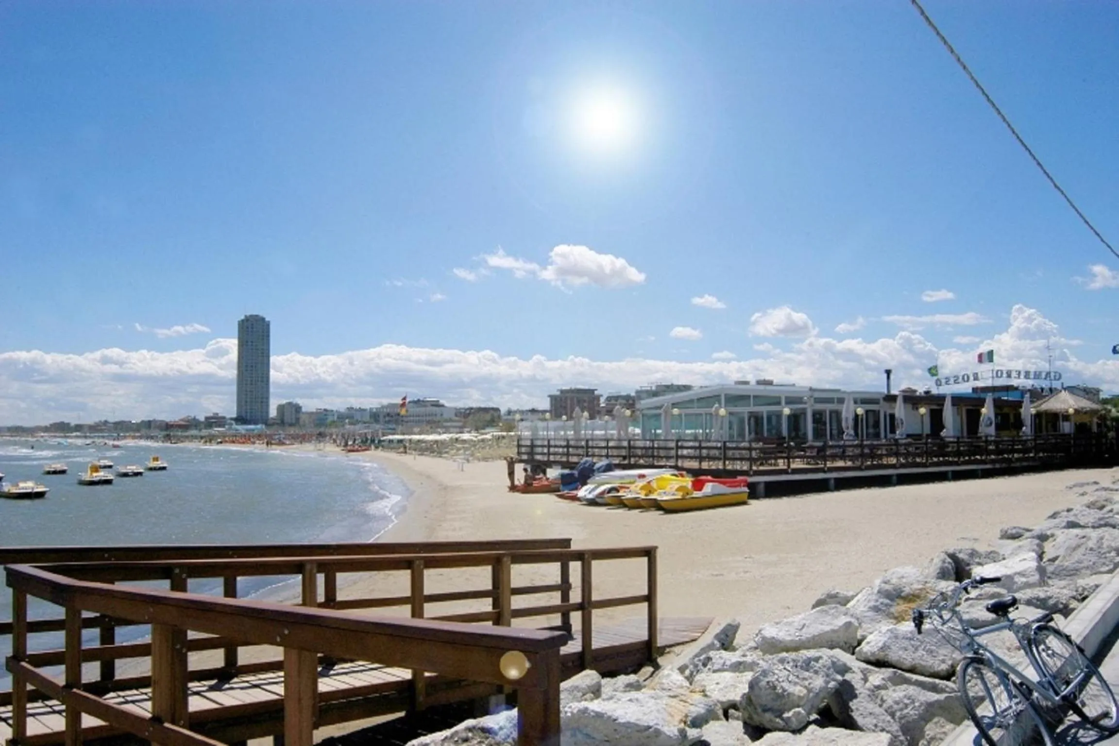 Activities in Hotel Vista Mare & Spa - Aperto tutto l'anno