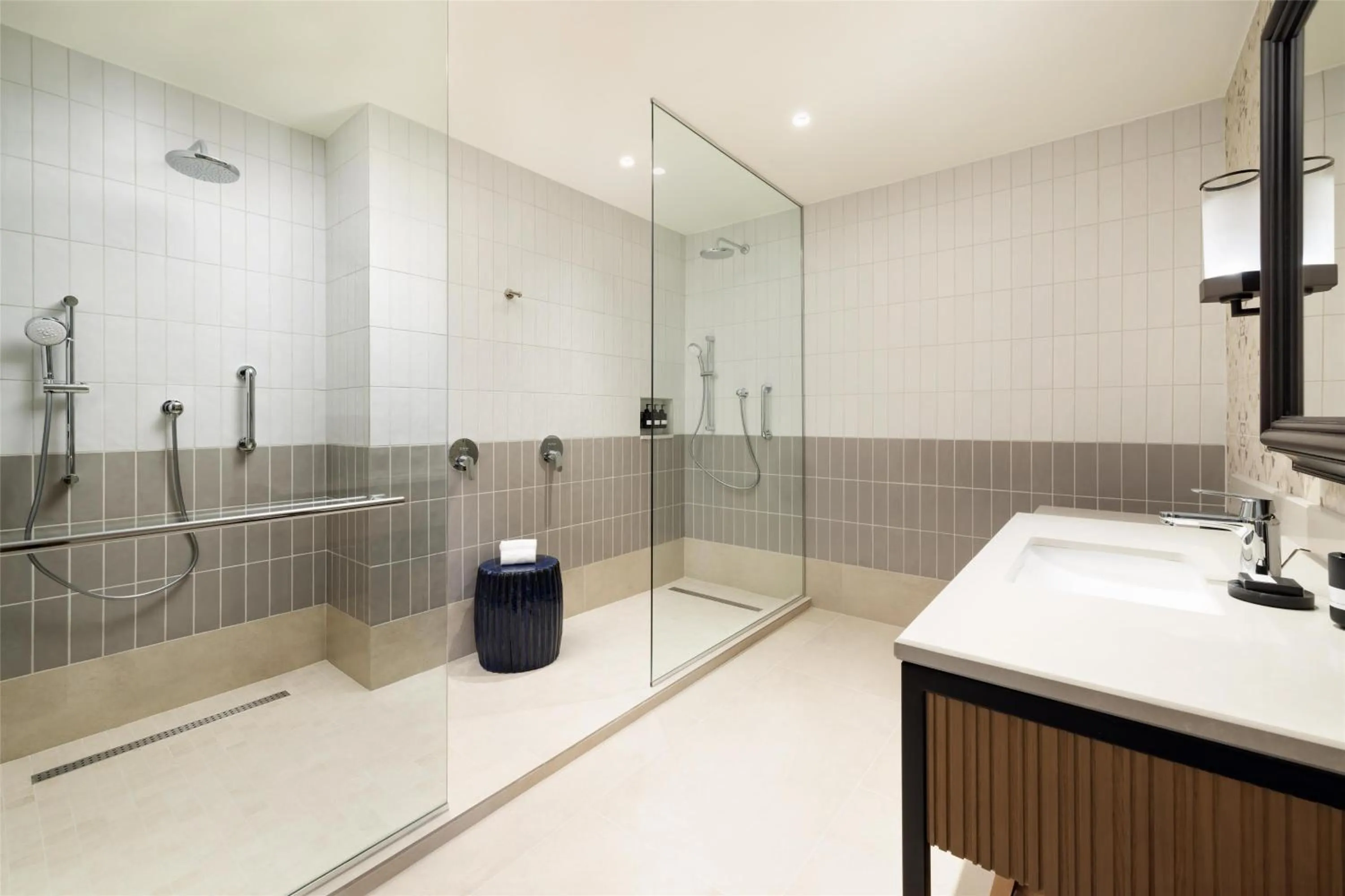 Bathroom in Hotel Santiago, Curio Collection By Hilton