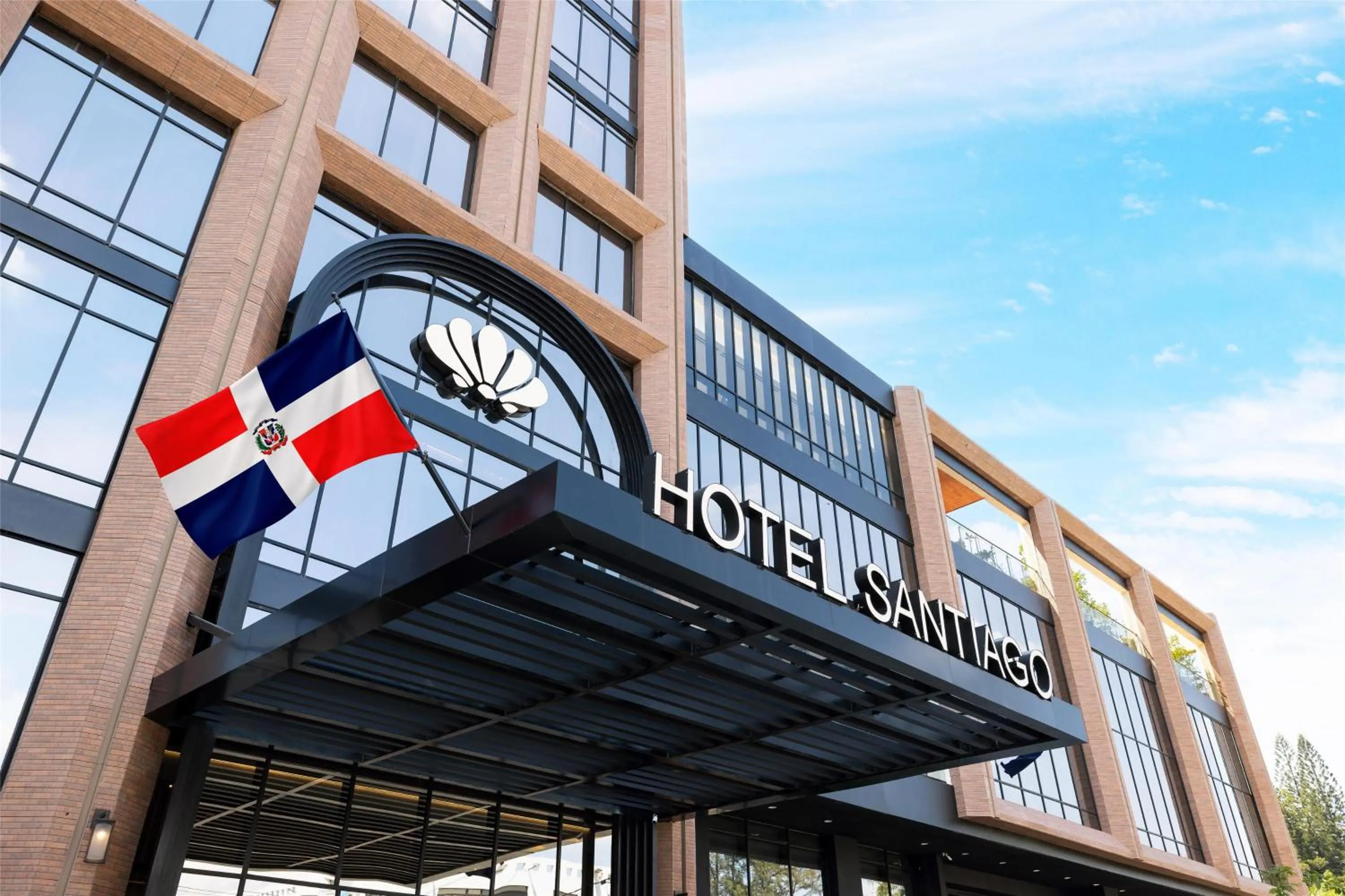 Property building in Hotel Santiago, Curio Collection By Hilton