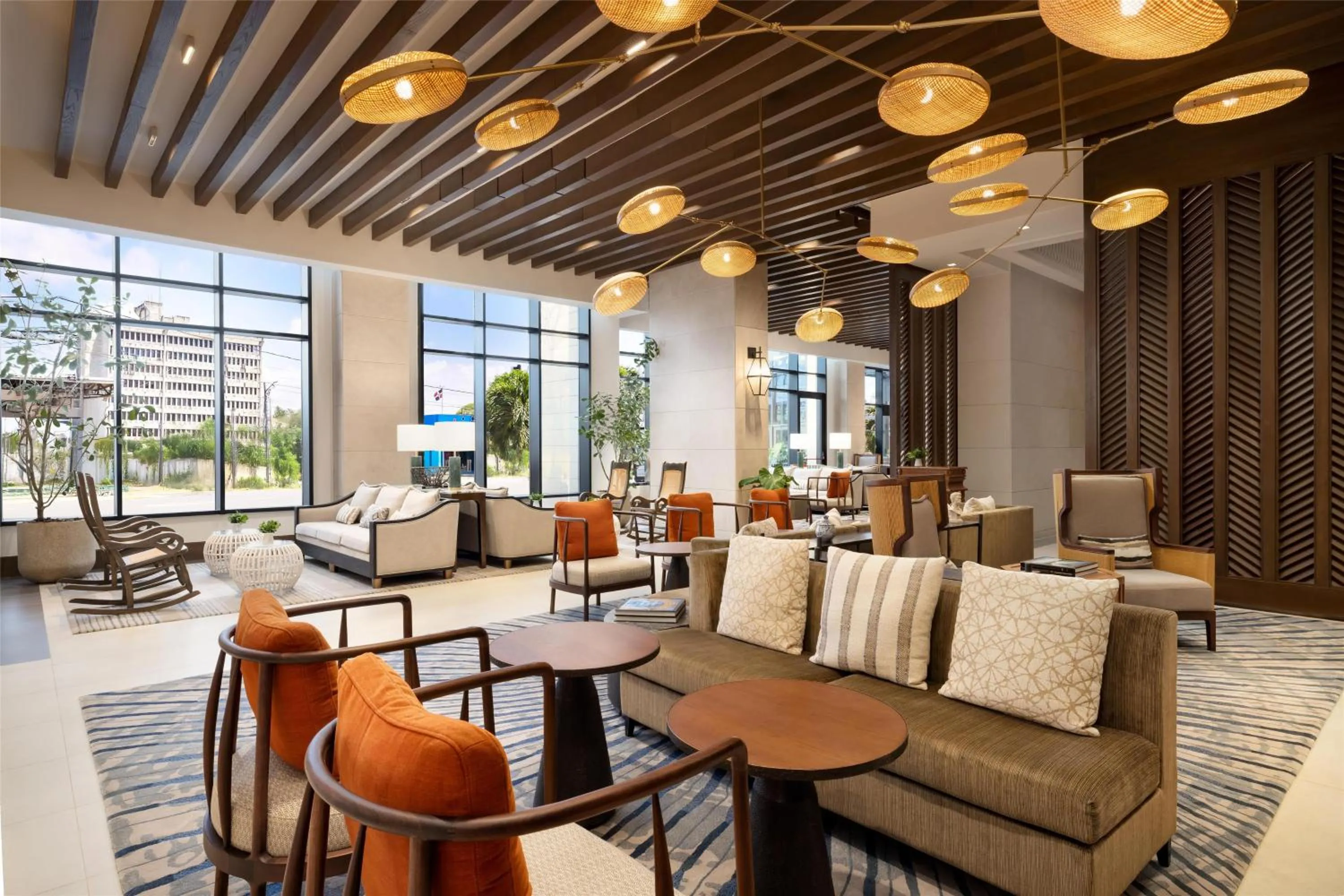 Restaurant/places to eat in Hotel Santiago, Curio Collection By Hilton