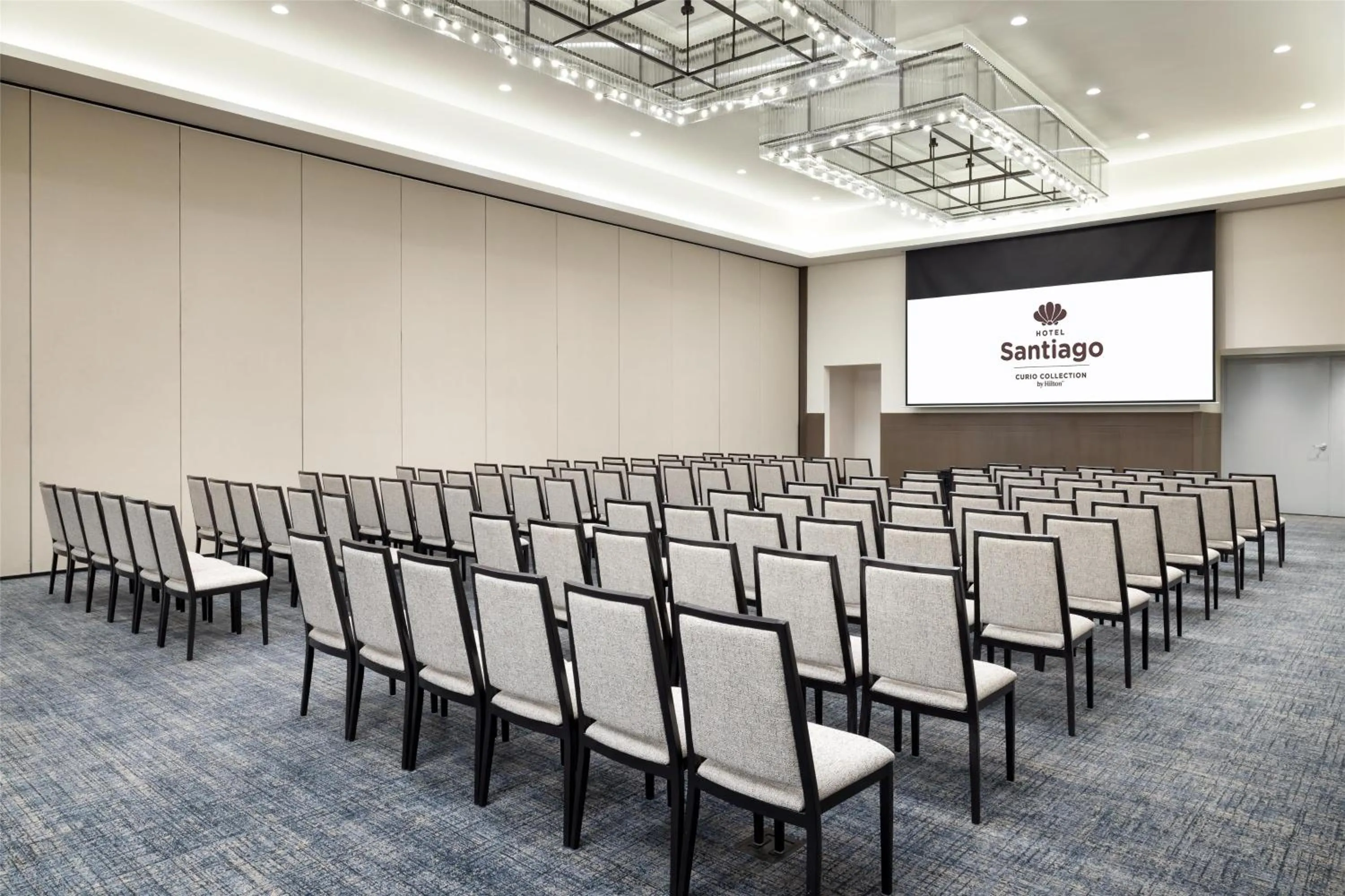 Meeting/conference room in Hotel Santiago, Curio Collection By Hilton