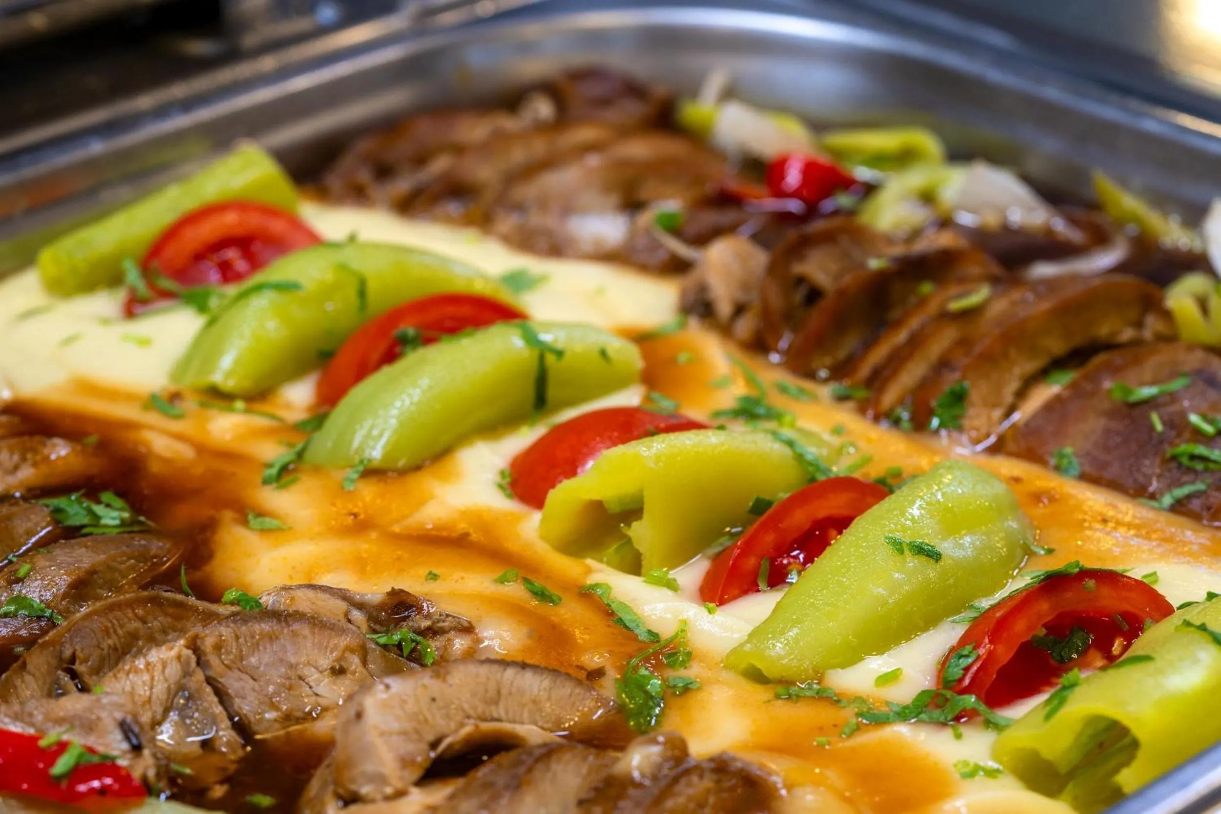 Restaurant/places to eat in Trendy Side Beach Adults Only