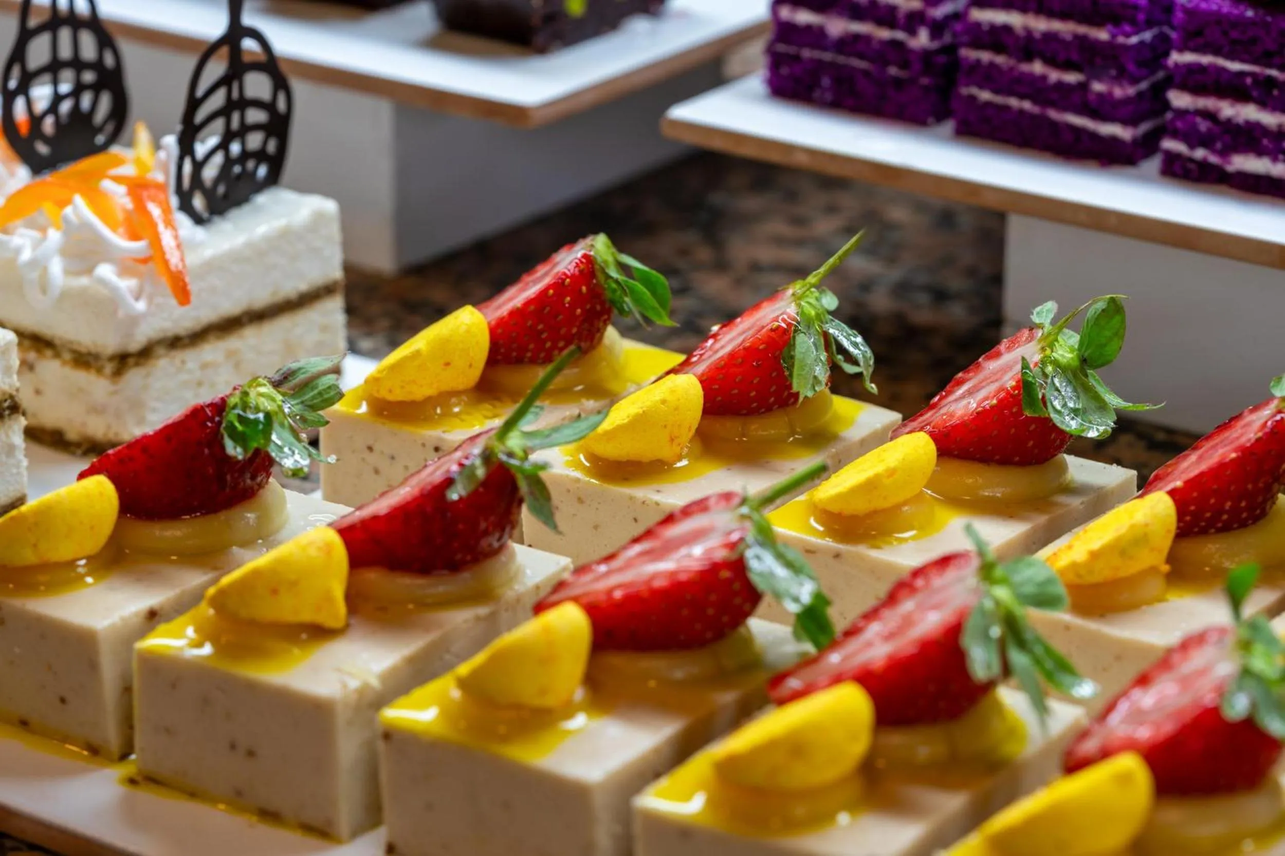 Restaurant/places to eat in Trendy Side Beach Adults Only